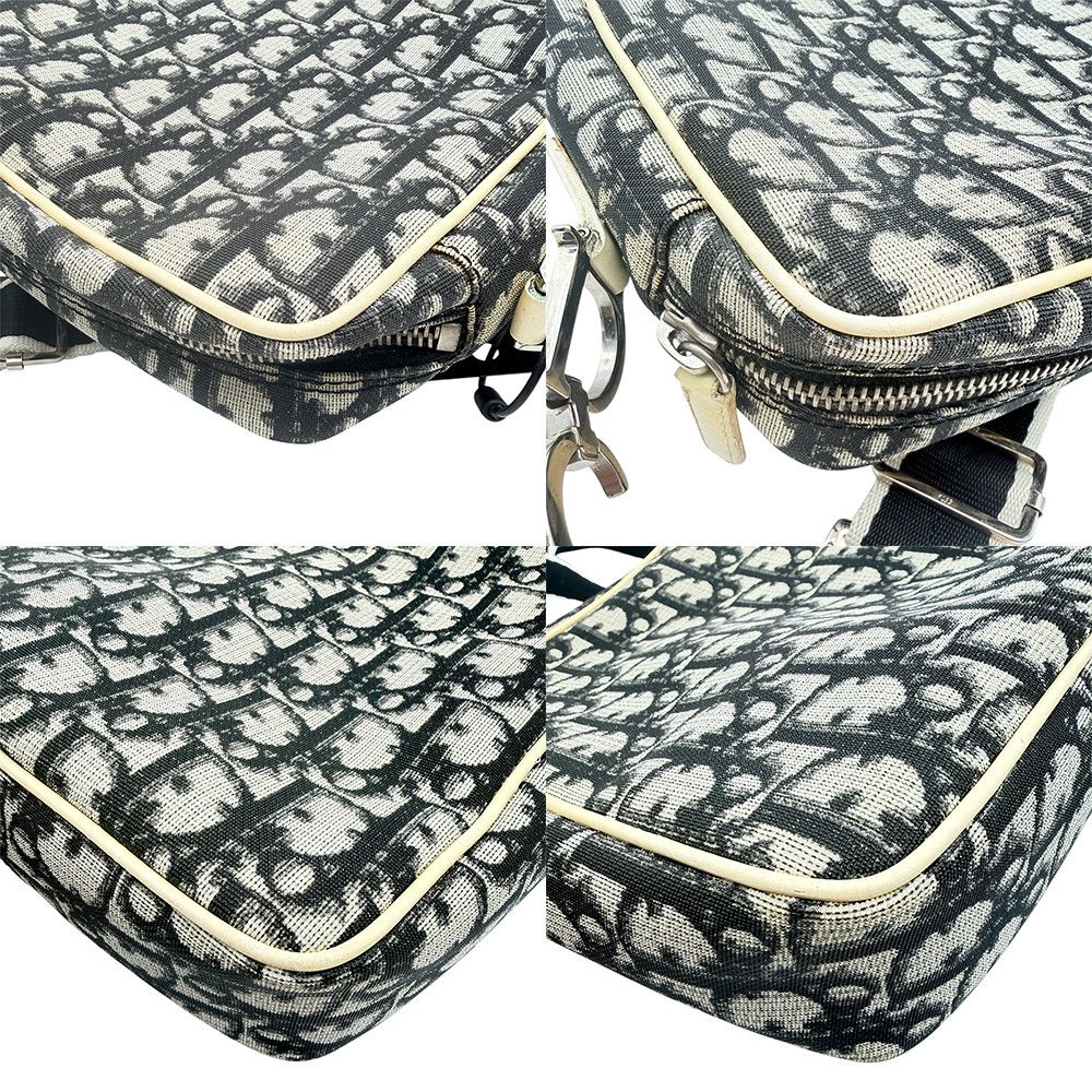 Dior Christian Dior Messenger Bag Vintage Size ONE SIZE - 3 Thumbnail