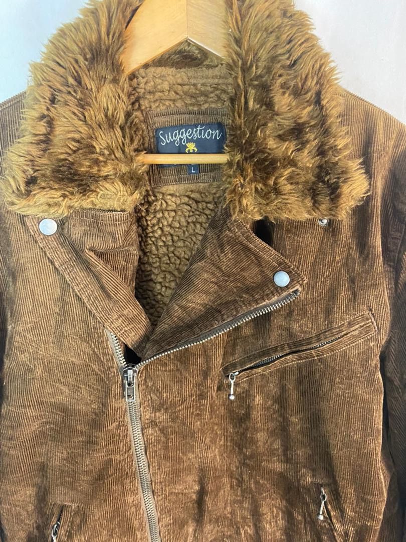 Japanese Brand × Vintage Suggestion cudroy zipper jacket Size US M / EU 48-50 / 2 - 4 Thumbnail