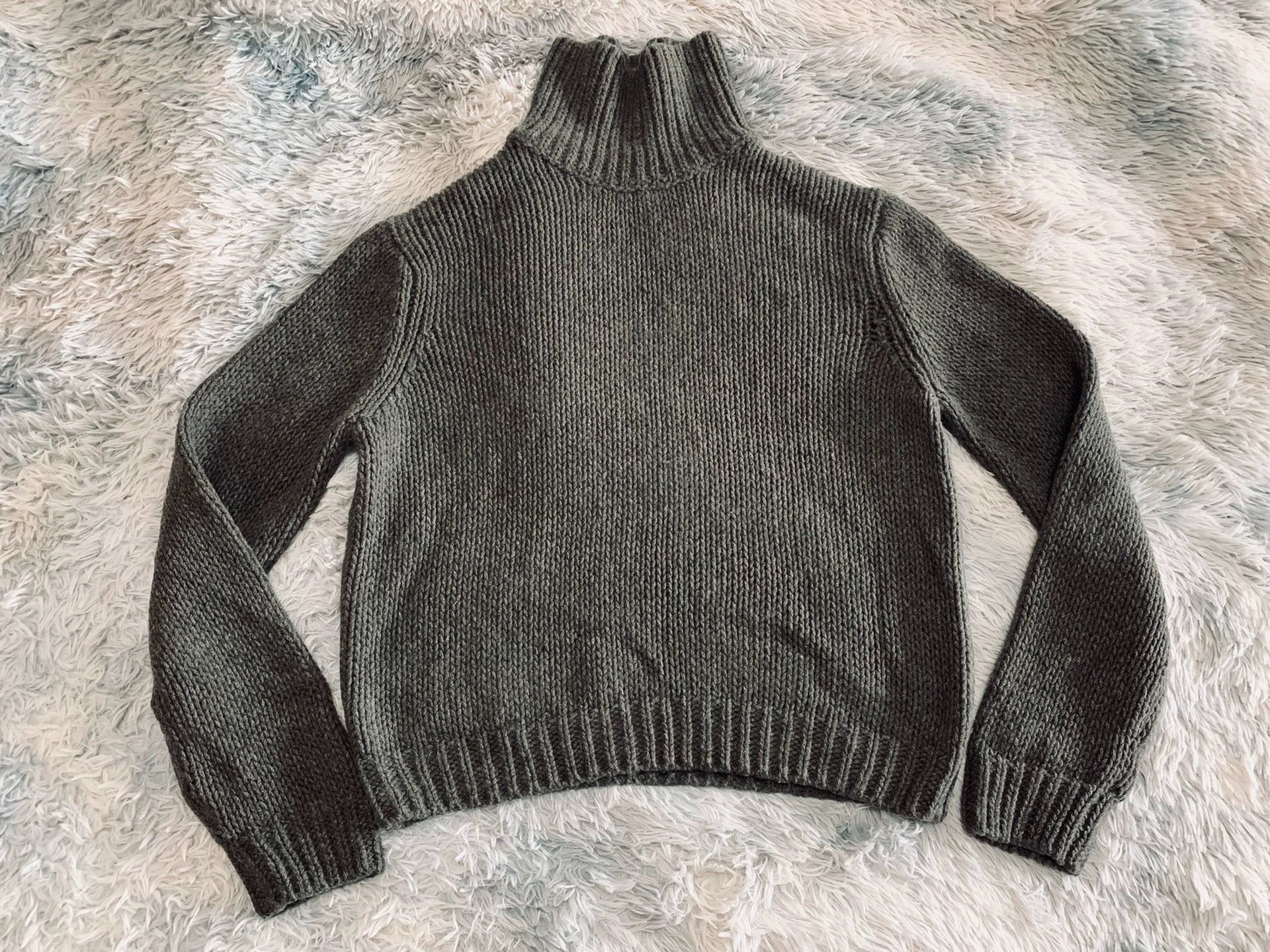 Hermes Hermes Runway Pure Cashmere Sweater - dmc Size US XL / EU 56 / 4 - 1 Thumbnail