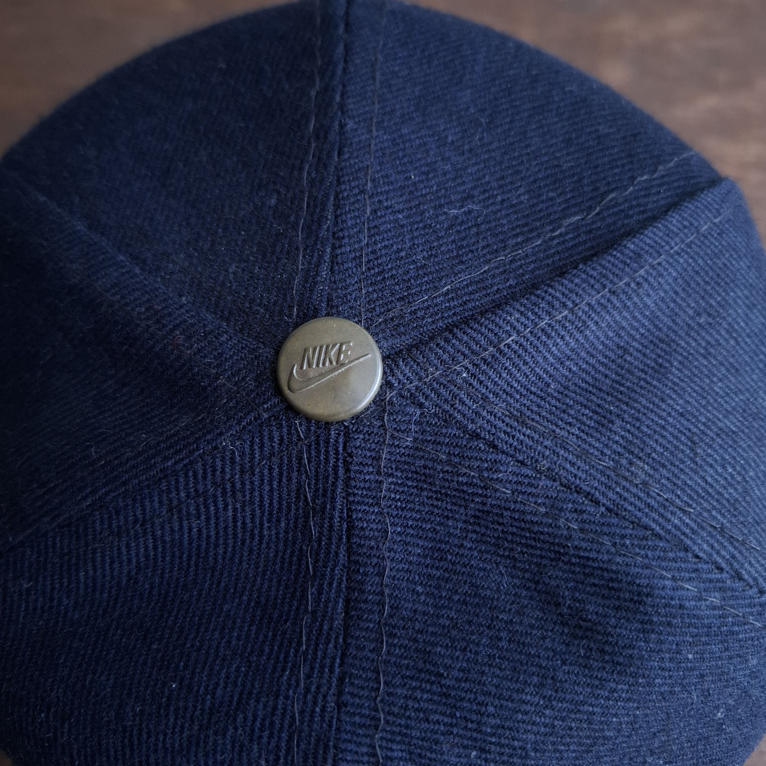 Nike VINTAGE NIKE TEAM SPORTS SNAPBACK Size ONE SIZE - 9 Thumbnail
