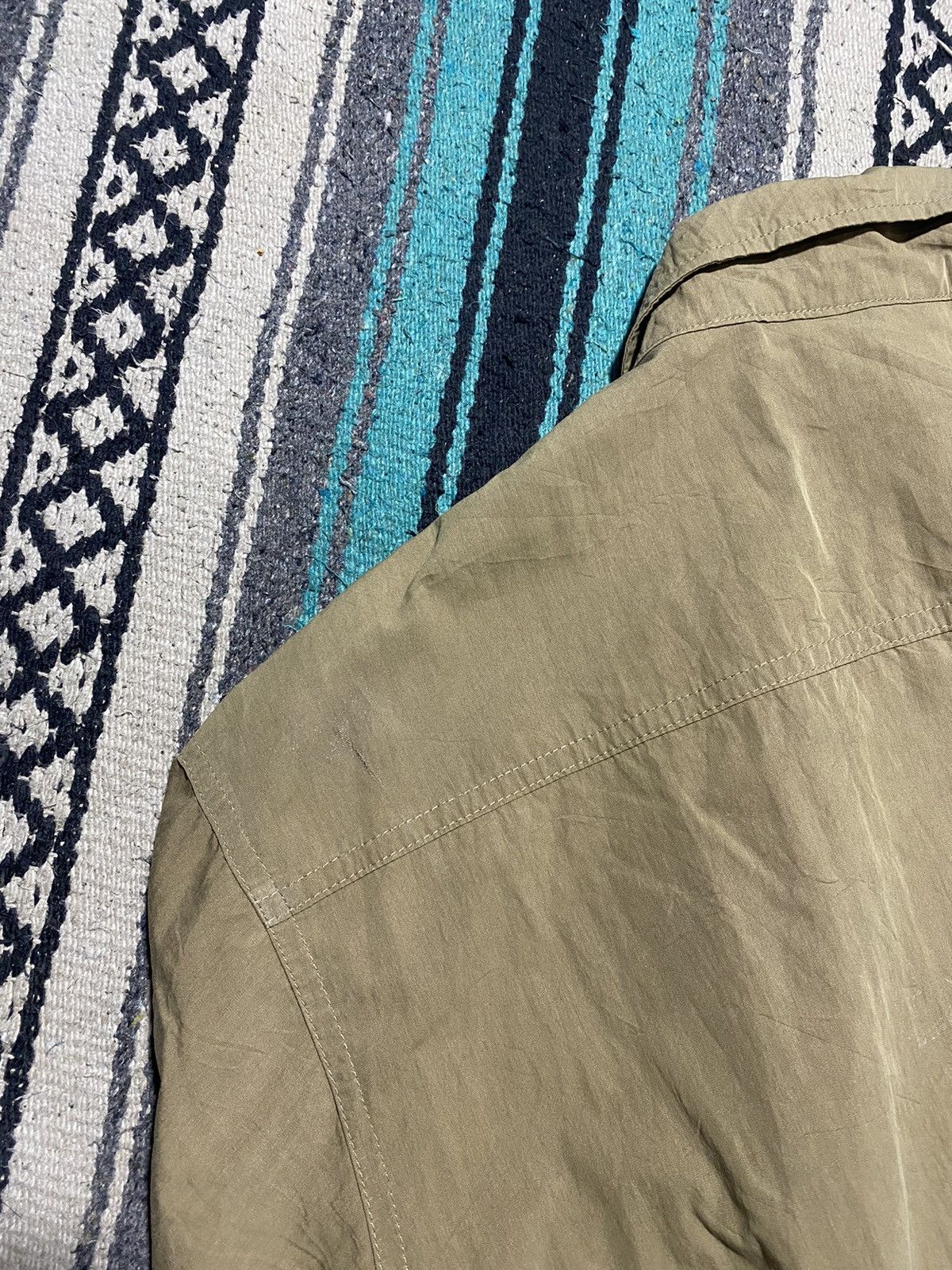 Uniform Bridge Uniform Bridge Canadian Jungle Jacket Size US XL / EU 56 / 4 - 10 Thumbnail