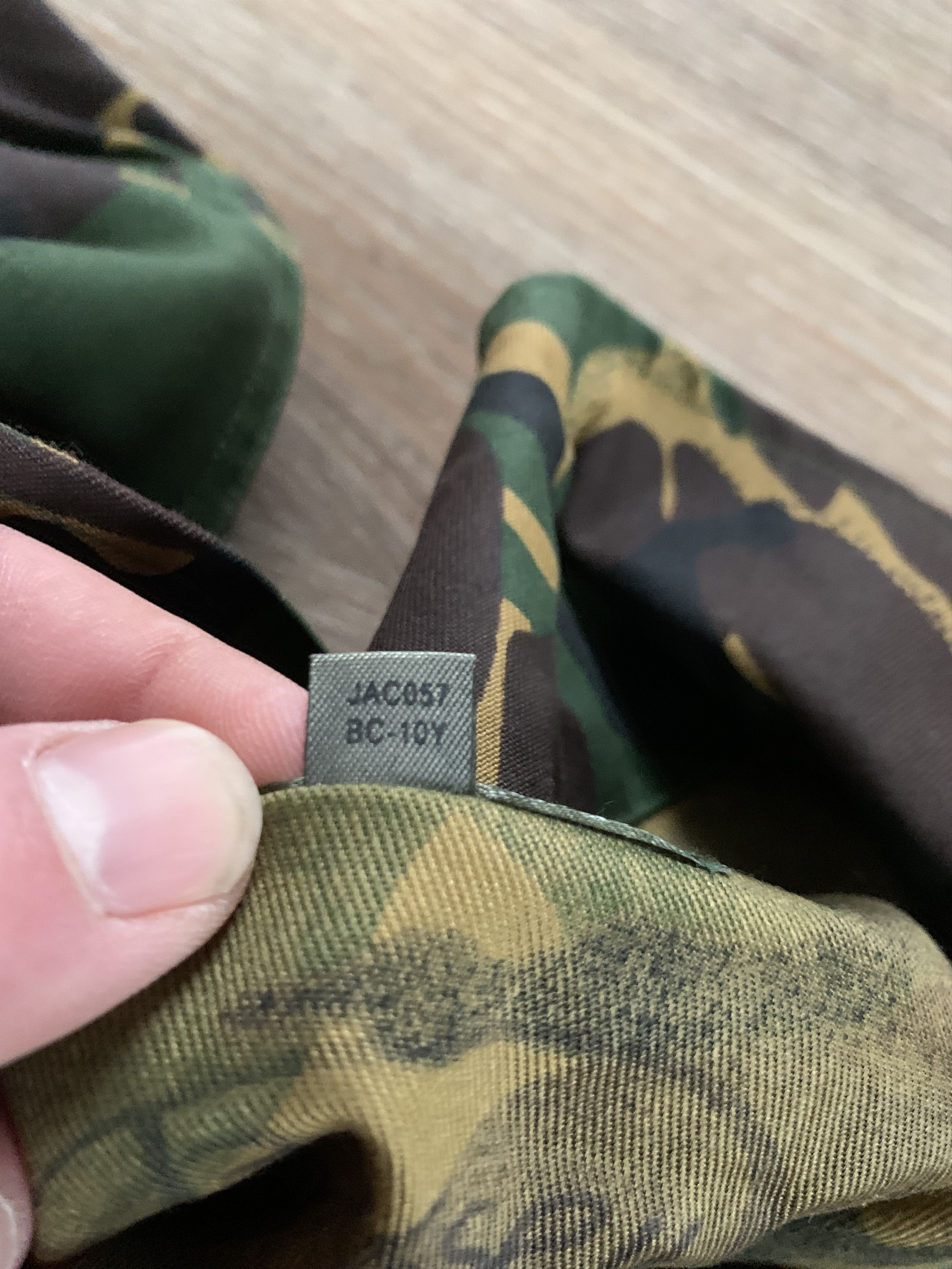 Other Highlander Military Fly Junior Overall Size US 26 / EU 42 - 9 Thumbnail