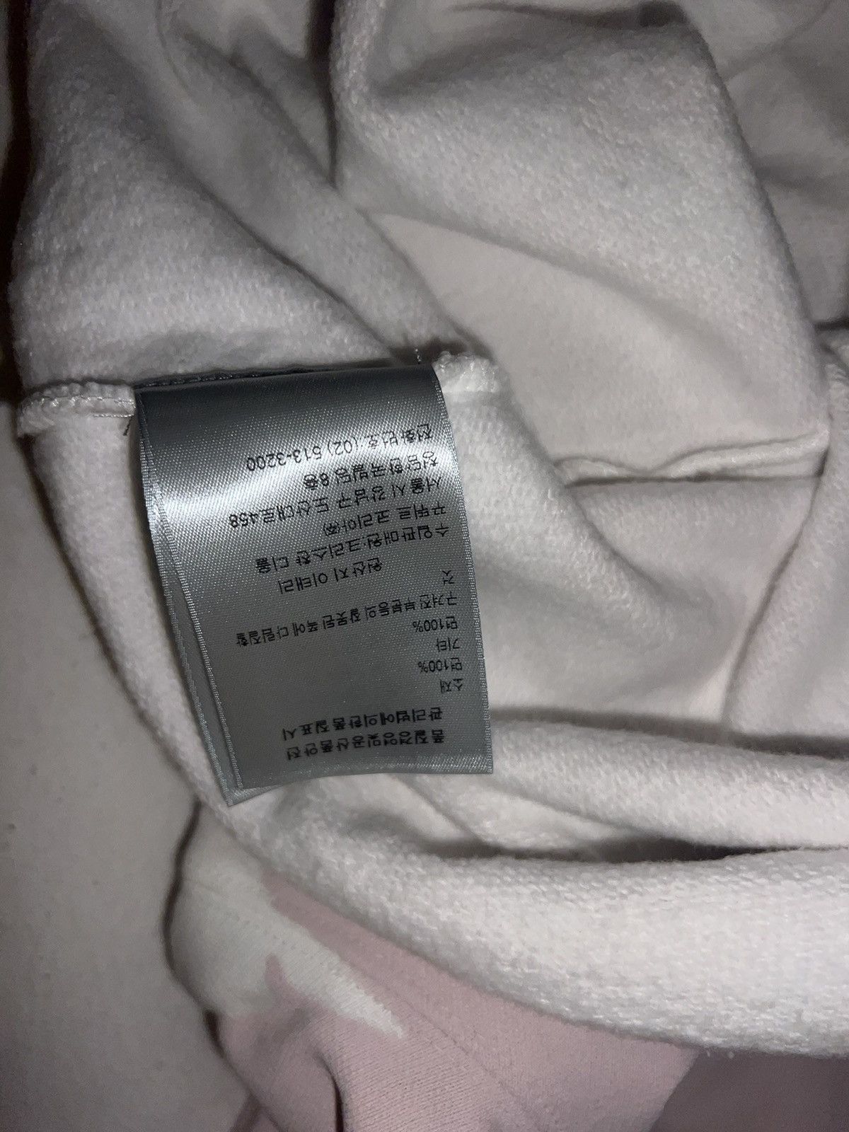 Dior × Stussy Dior x Stussy Sweatshirt Size US XXL / EU 58 / 5 - 15 Thumbnail