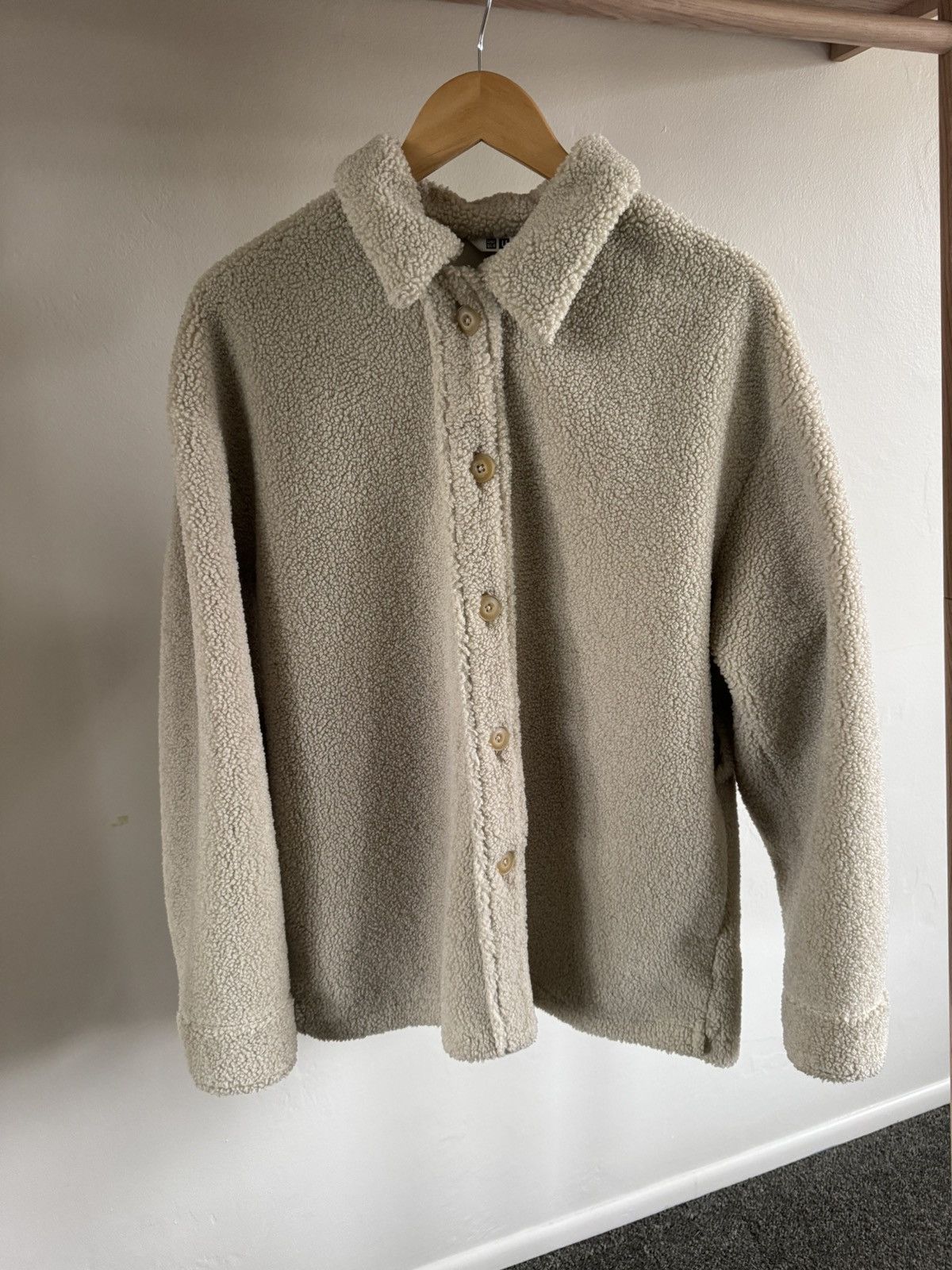 Lemaire × Uniqlo Lemaire Uniqlo Jacket Size US L / EU 52-54 / 3 - 1 Thumbnail