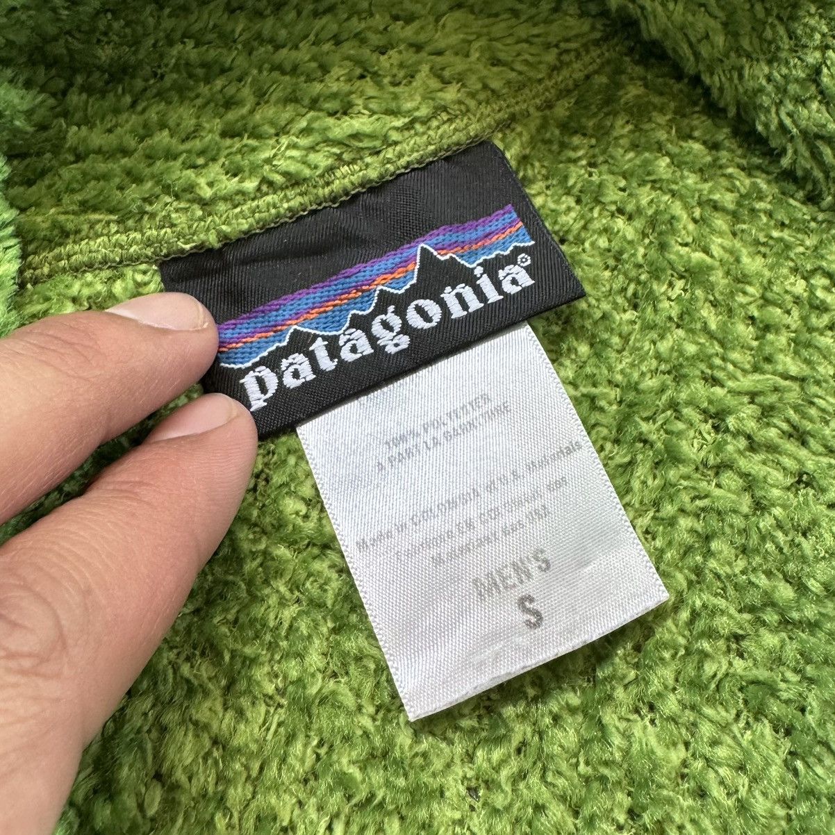 Patagonia Patagonia R4 regulator Size US S / EU 44-46 / 1 - 4 Thumbnail