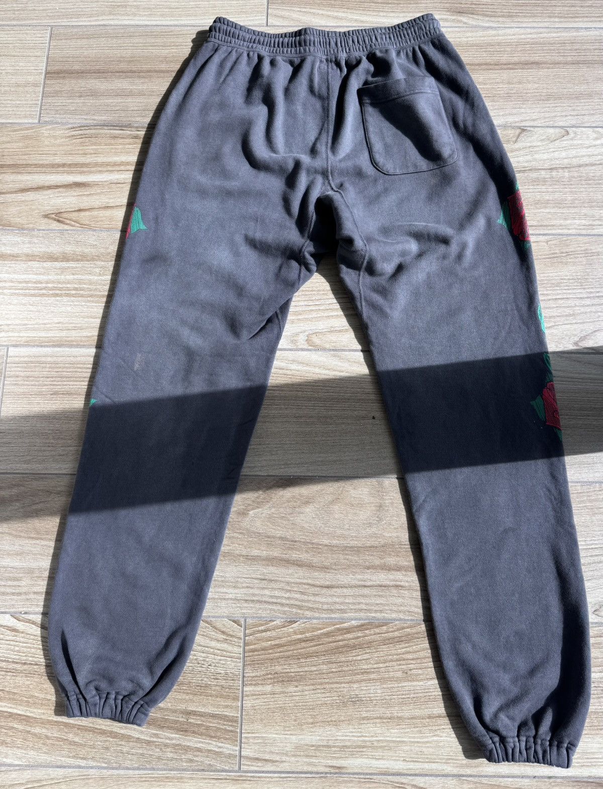 Saint Michael × Vlone Saint Michael x Vlone Sweat Pants Size US 34 / EU 50 - 14 Thumbnail