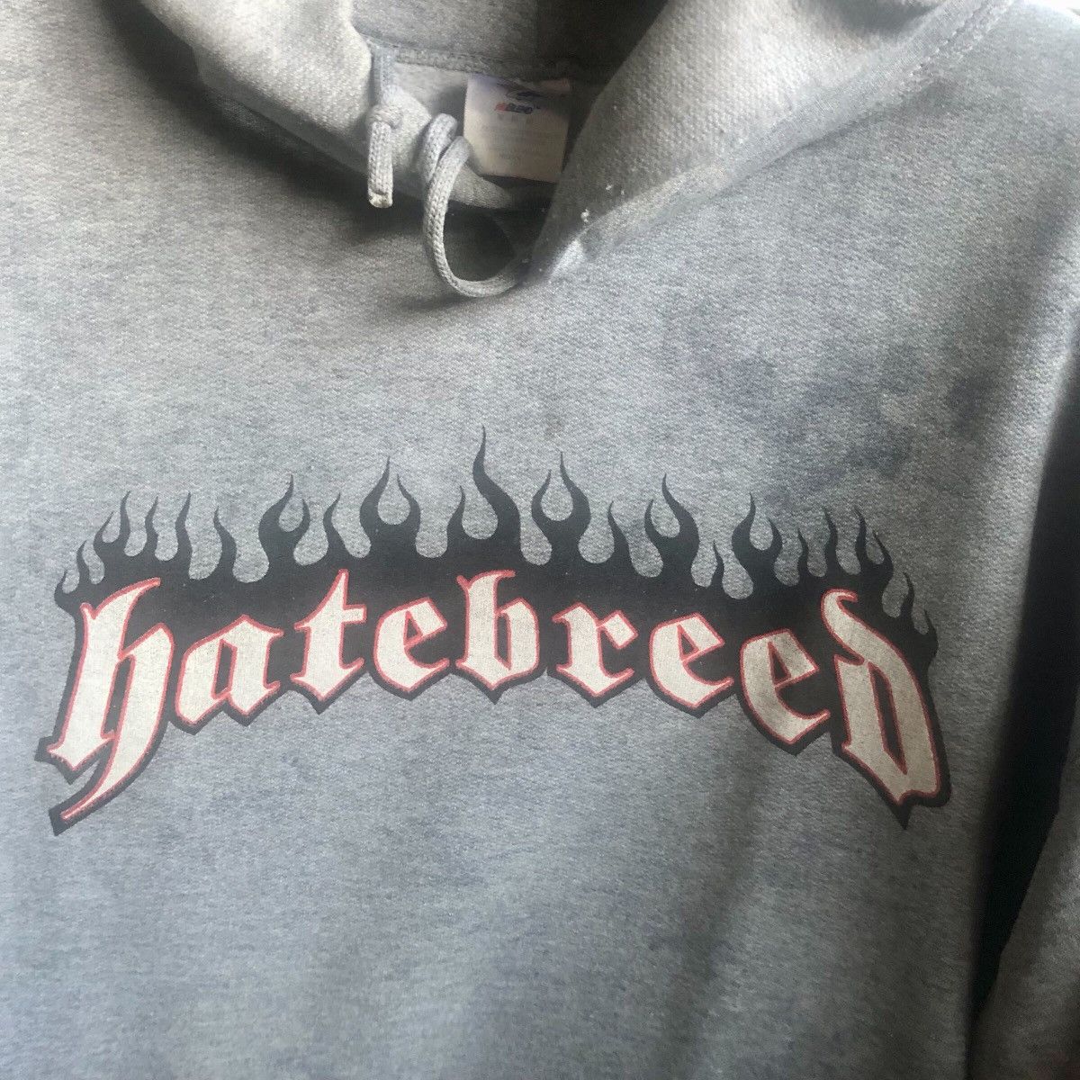 Band Tees Hatebreed - perseveranve hoodie hardcore band tees Size US M / EU 48-50 / 2 - 3 Thumbnail