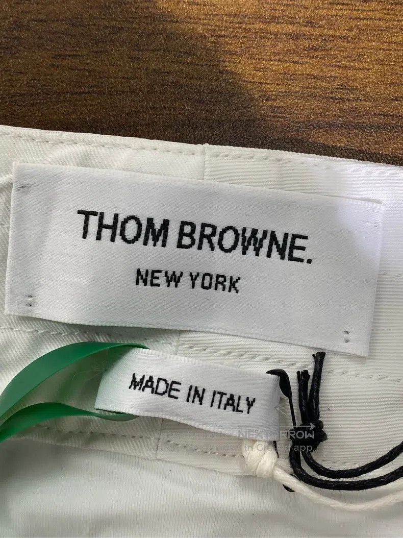 Thom Browne Thom Browne size 3 Drawstring Nylon Casual Shorts Size US 29 - 7 Thumbnail
