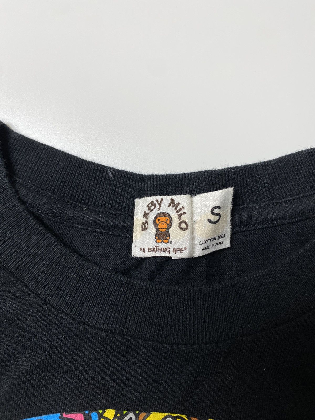 Bape RARE OG BAPE BABY MILO 2ND ANNIVERSARY TEE Size US S / EU 44-46 / 1 - 6 Thumbnail