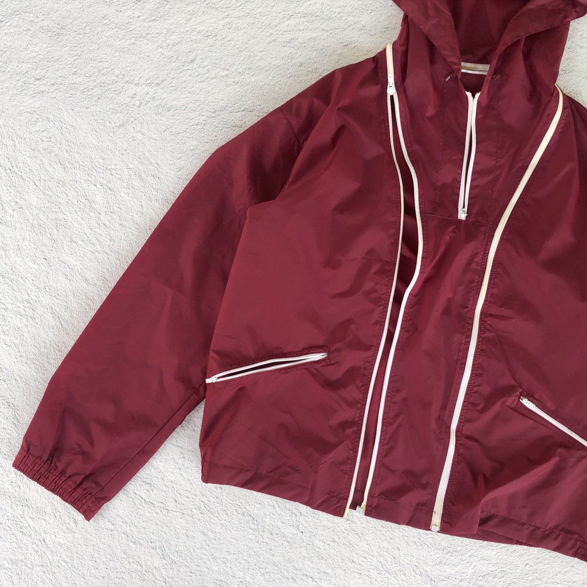 Vintage VintageNIKKA WHISKY 90s like final home survival jacket Size US L / EU 52-54 / 3 - 5 Thumbnail