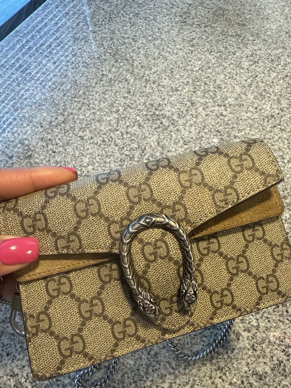 Gucci Gucci crossbody Size ONE SIZE - 3 Thumbnail