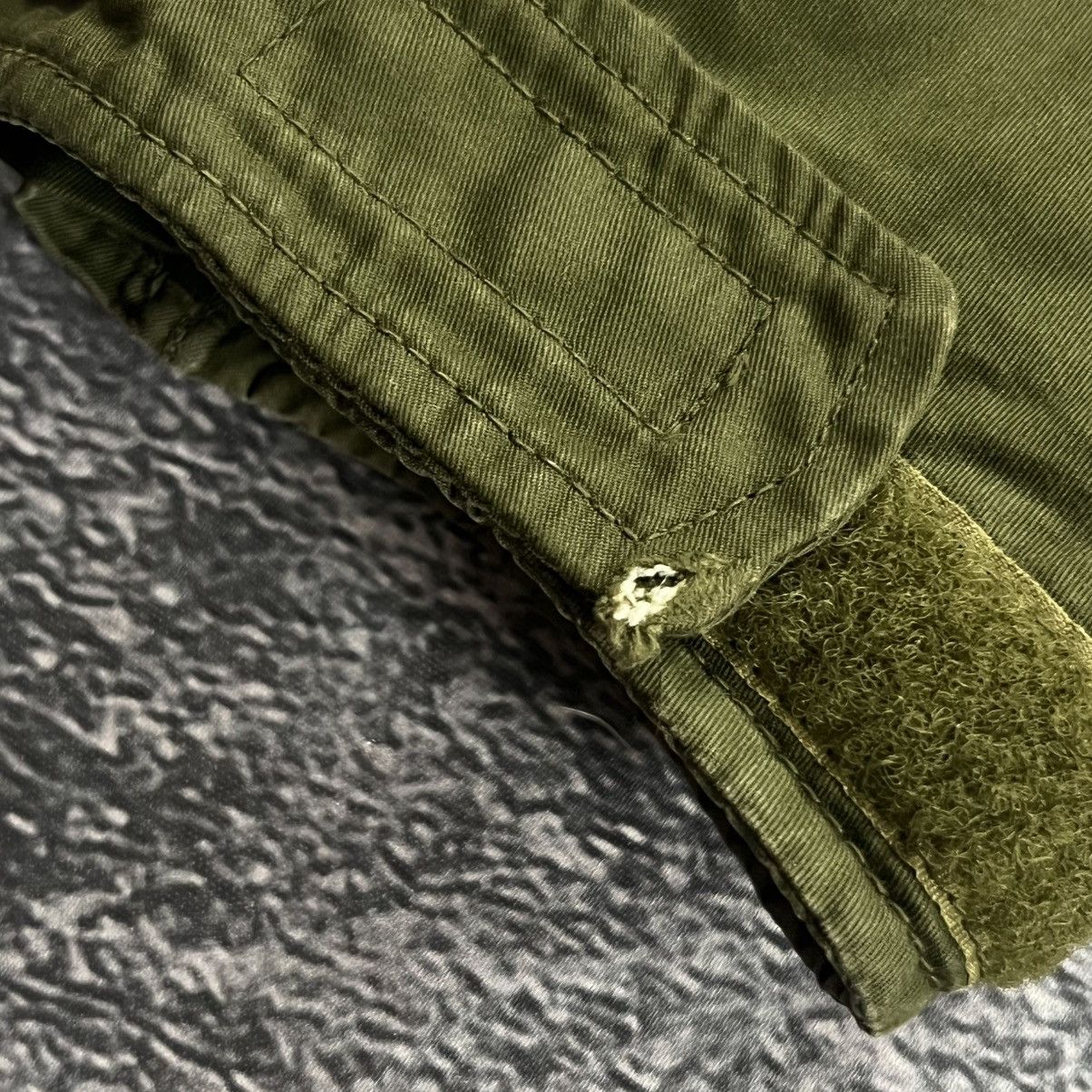Aviator Nation Vintage 1976 British RAF MK3 Weather Flying Jacket Military Size US S / EU 44-46 / 1 - 7 Thumbnail