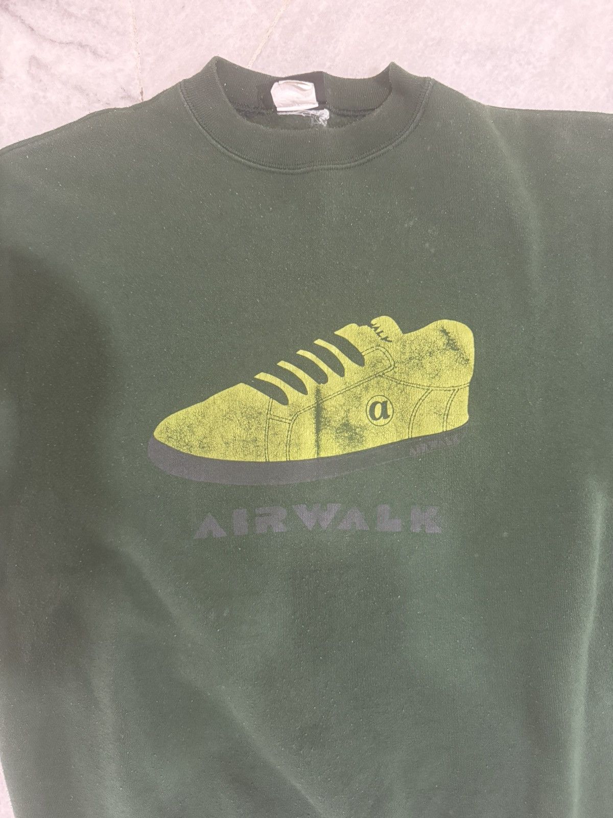 Airwalk Airwalk vintage sweatshirt Size US M / EU 48-50 / 2 - 2 Thumbnail