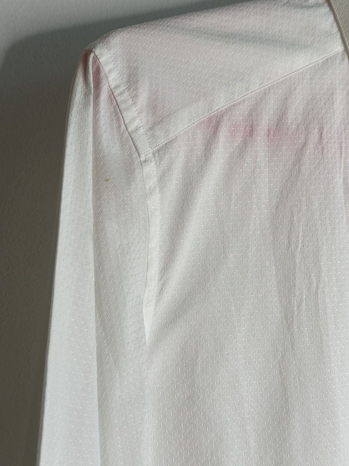 Dolce & Gabbana Dolce & Gabbana White Shirt Size US XS / EU 42 / 0 - 5 Thumbnail