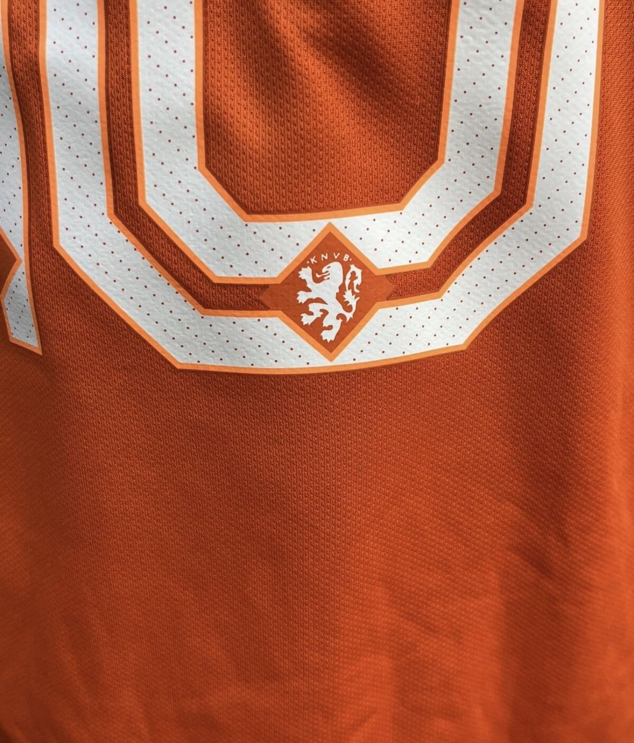 Nike Sneijder jersey netherlands Size US XS / EU 42 / 0 - 3 Thumbnail