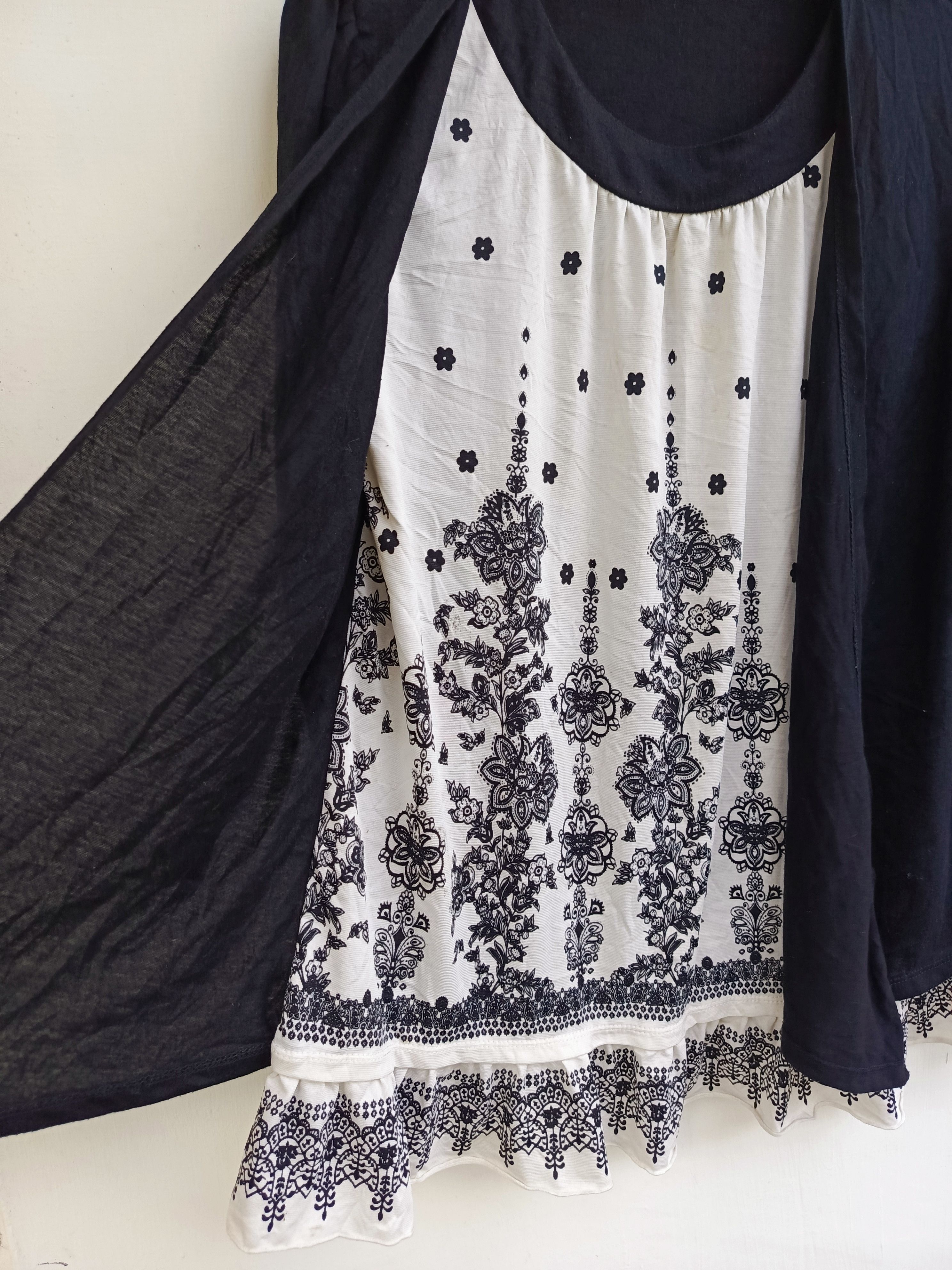 Japanese Brand Natural store calof cardigan Blouse japanese brand Size L / US 10 / IT 46 - 4 Thumbnail