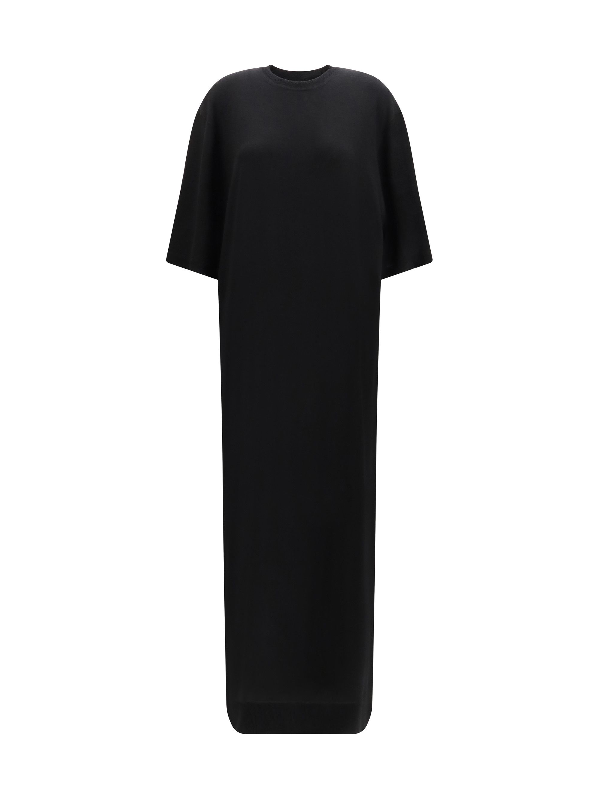 Toteme Wool T-shirt Dress Size M / US 6-8 / IT 42-44 - 1 Thumbnail