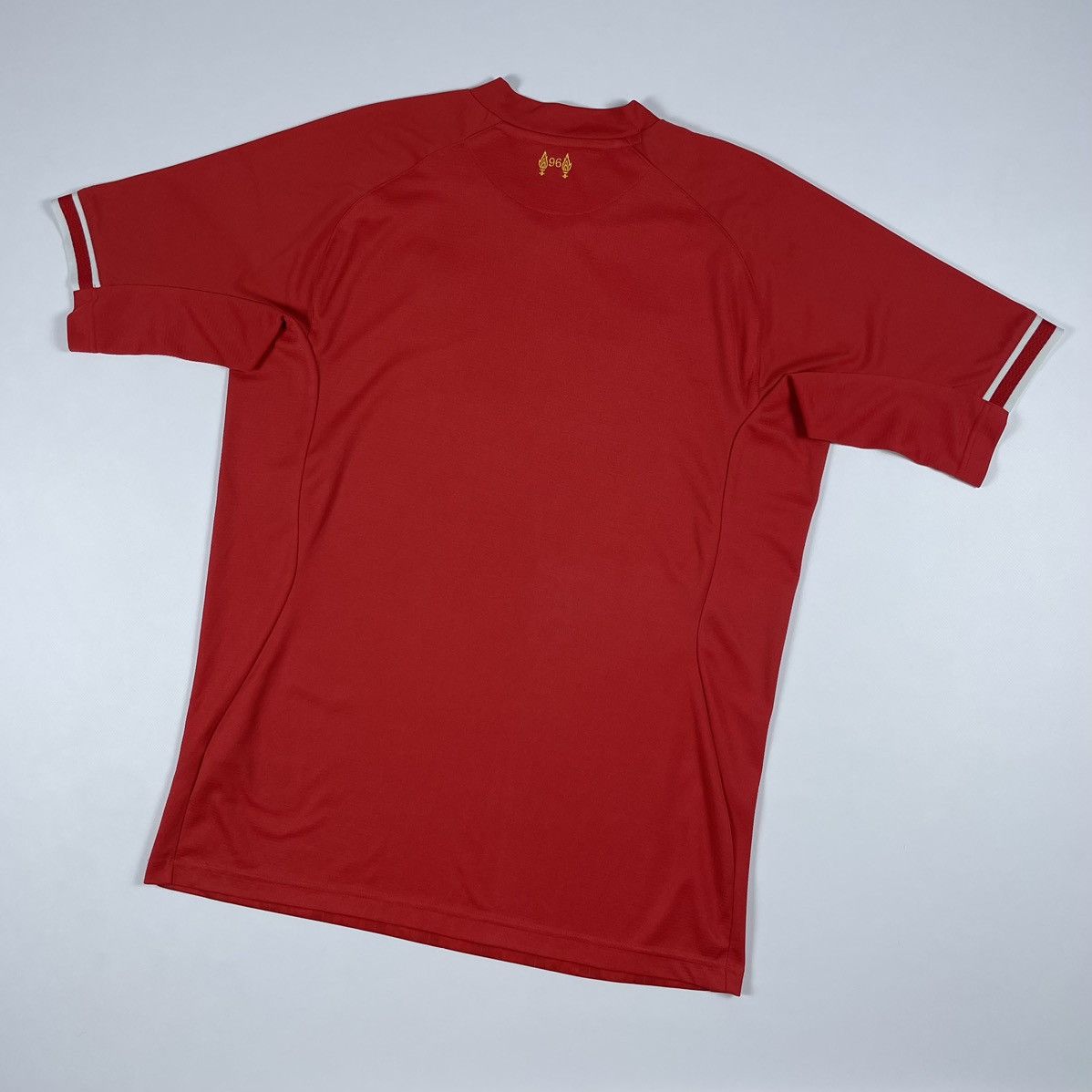Warrior Liverpool FC Warrior LFC Soccer Jersey Size US XL / EU 56 / 4 - 13 Thumbnail