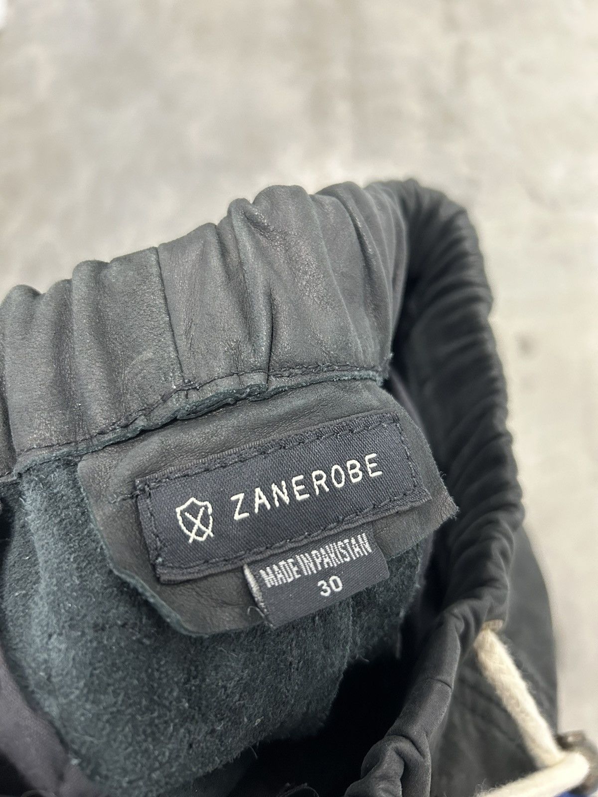 Zanerobe Zanerobe leather pants Size US 30 / EU 46 - 5 Thumbnail