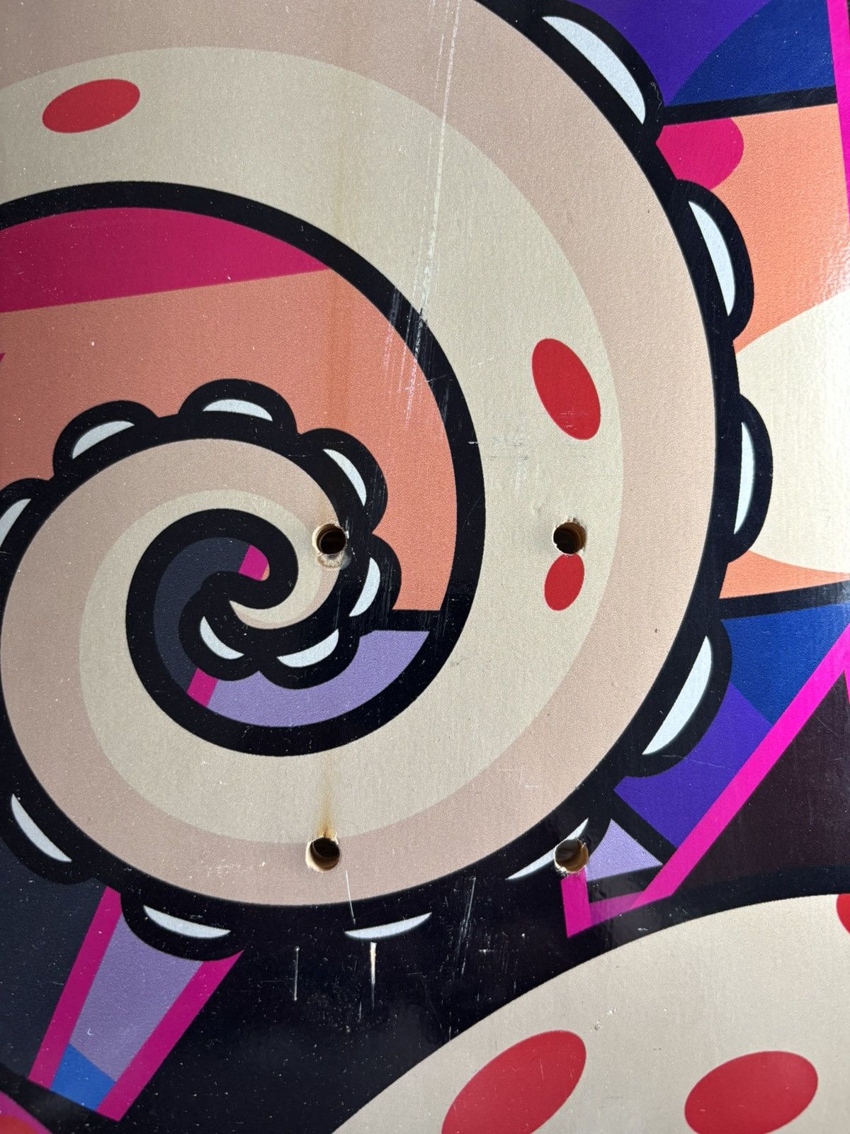 Takashi Murakami Takashi Murakami ComplexCon Skateboard Sets Size ONE SIZE - 5 Thumbnail