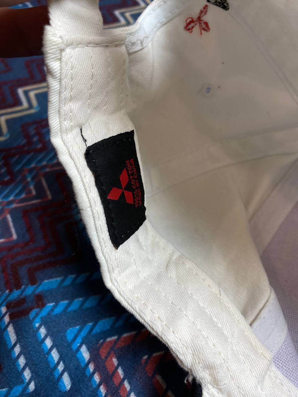 Vintage Vintage Mitsubishi Motors Cap Style Streetwear Hat Snapback Size ONE SIZE - 2 Thumbnail