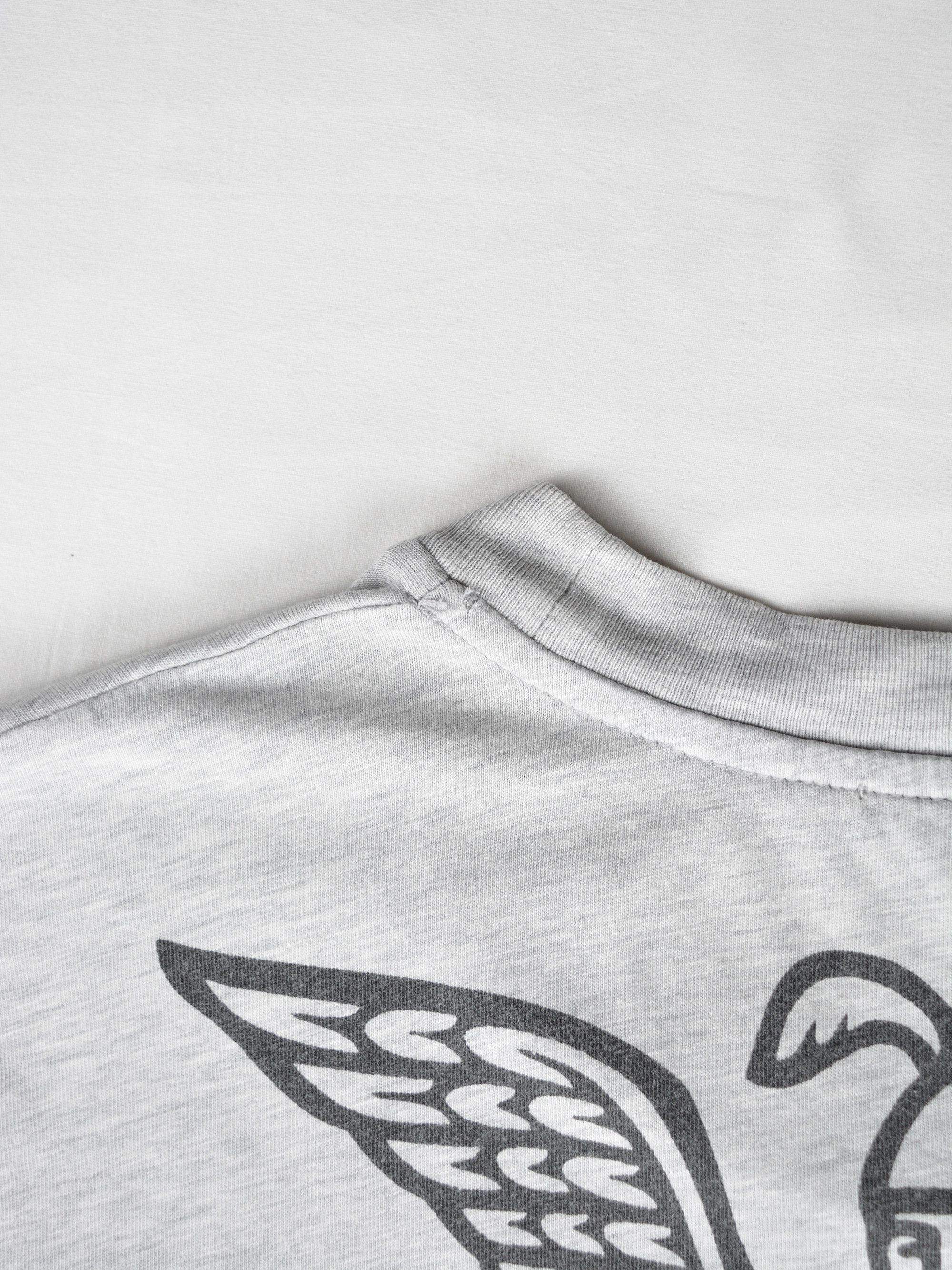 Gosha Rubchinskiy A/W 2012 - St. Michael t-shirt Size US XL / EU 56 / 4 - 6 Thumbnail