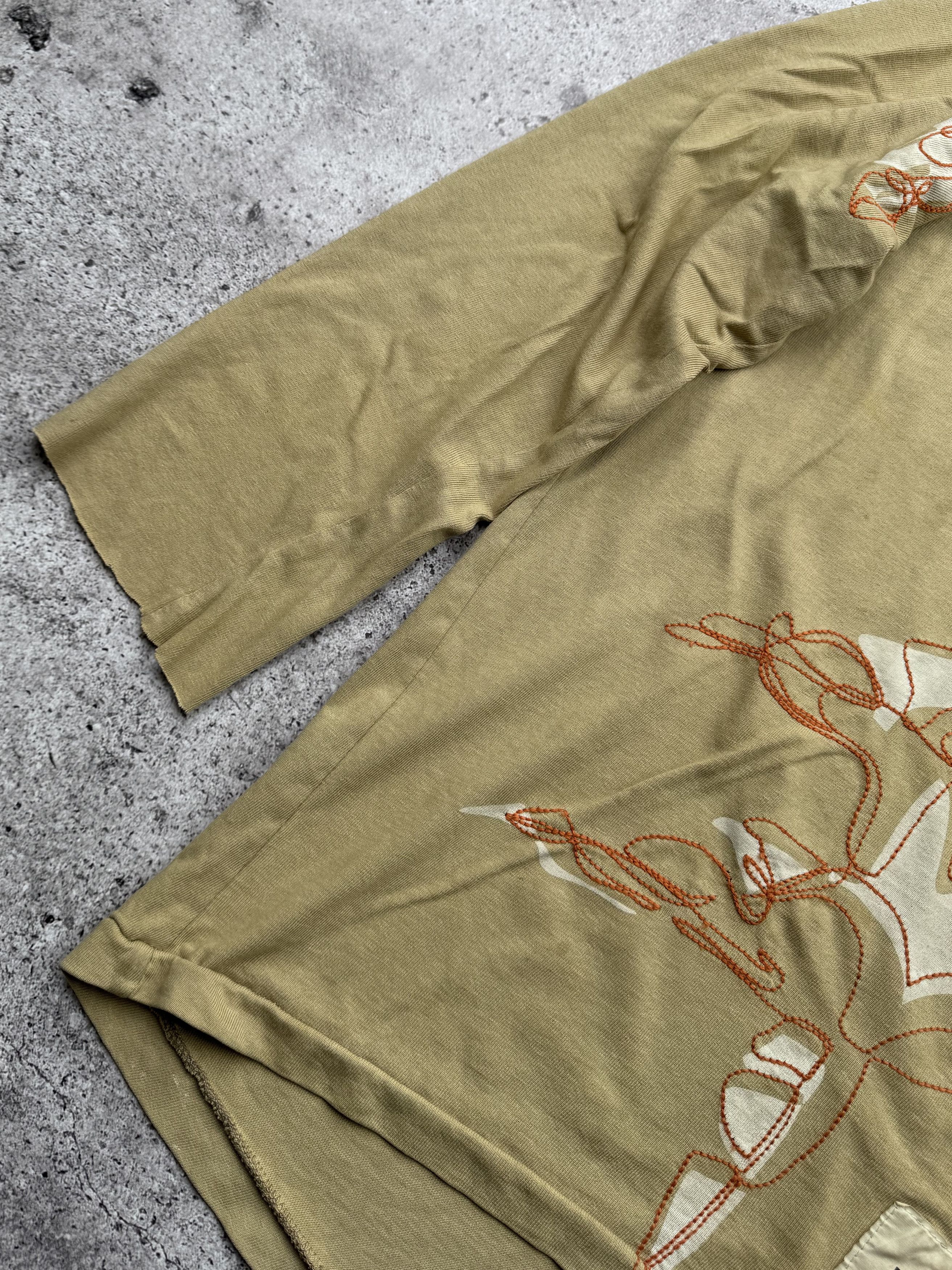 Japanese Brand × Michiko Koshino × Vintage Michiko Koshino Vintage Long Sleeve Size US S / EU 44-46 / 1 - 6 Thumbnail