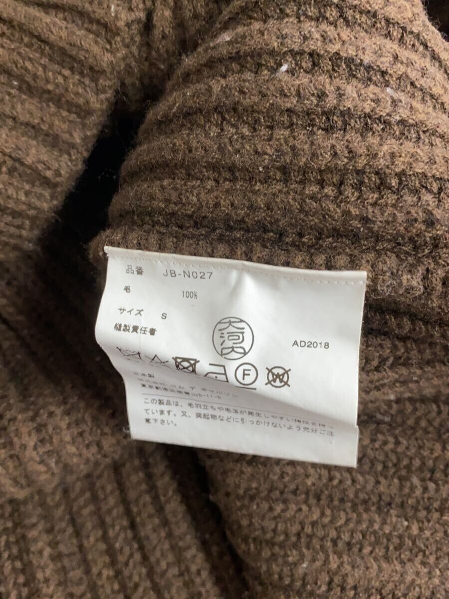 Junya Watanabe 2018 Wool Turtleneck Size US XL / EU 56 / 4 - 4 Thumbnail