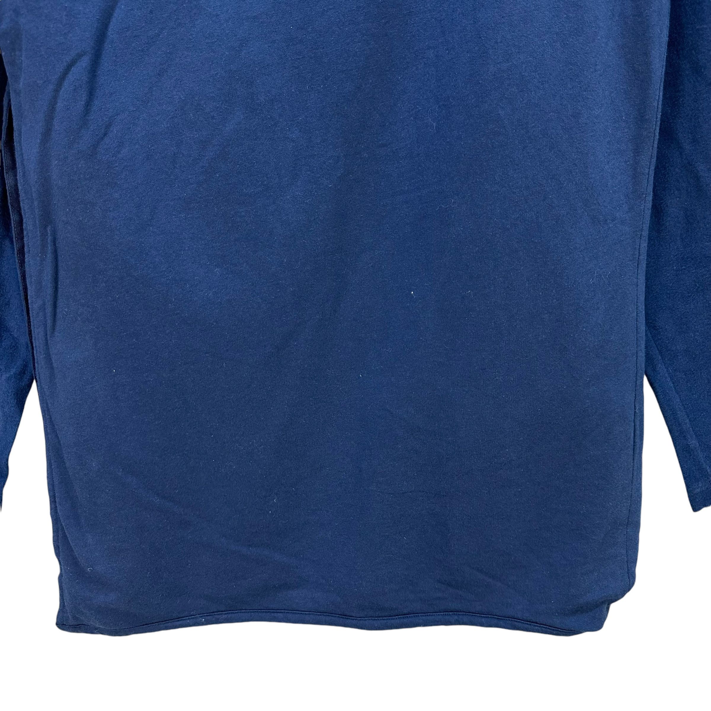 Adidas Y-3 ADIDAS X YOHJI YAMAMOTO Long Sleeve T Shirt #A51-1191 Size US M / EU 48-50 / 2 - 3 Thumbnail