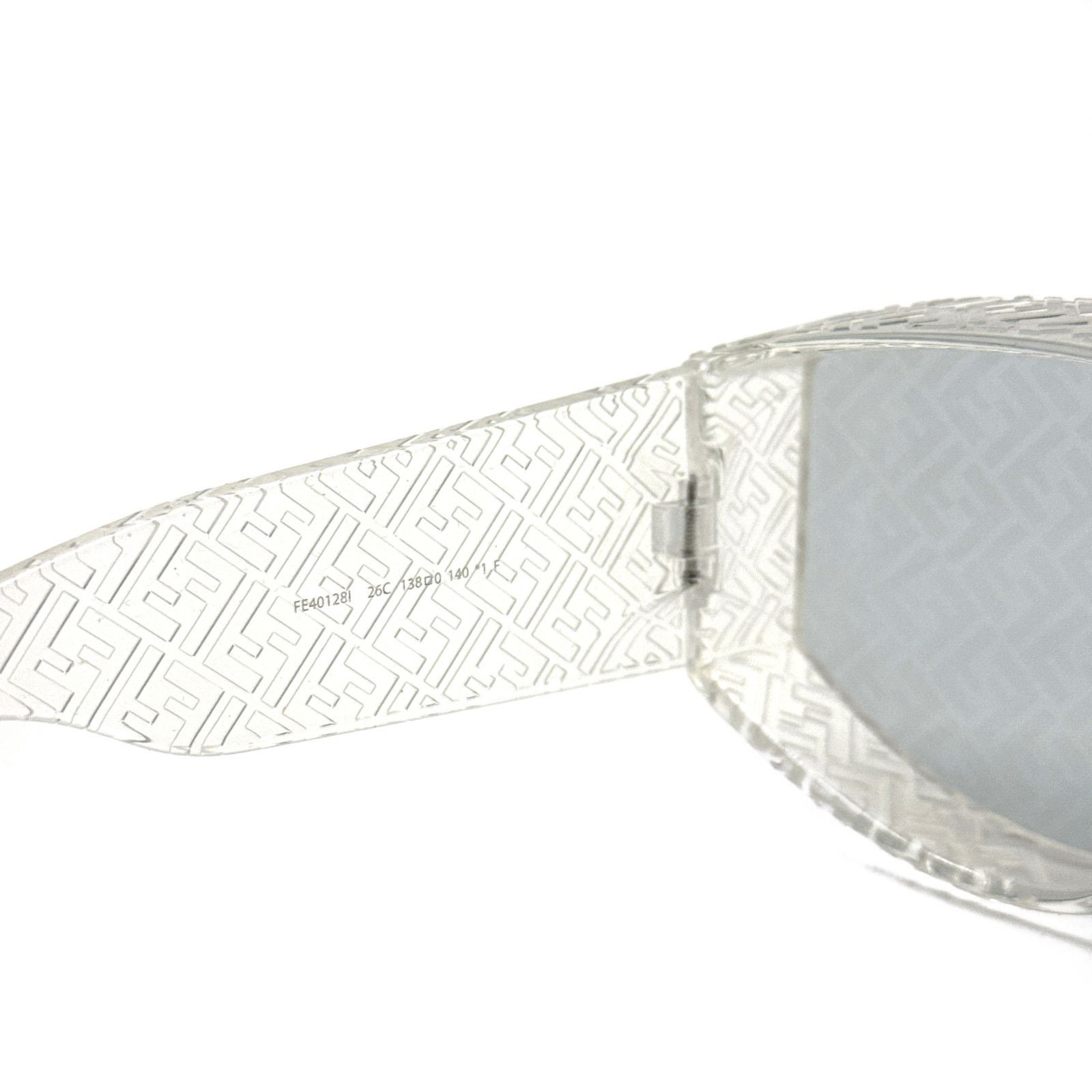 Fendi New, FENDI Sunglasses FE40128I 26C Authentic Size ONE SIZE - 8 Thumbnail