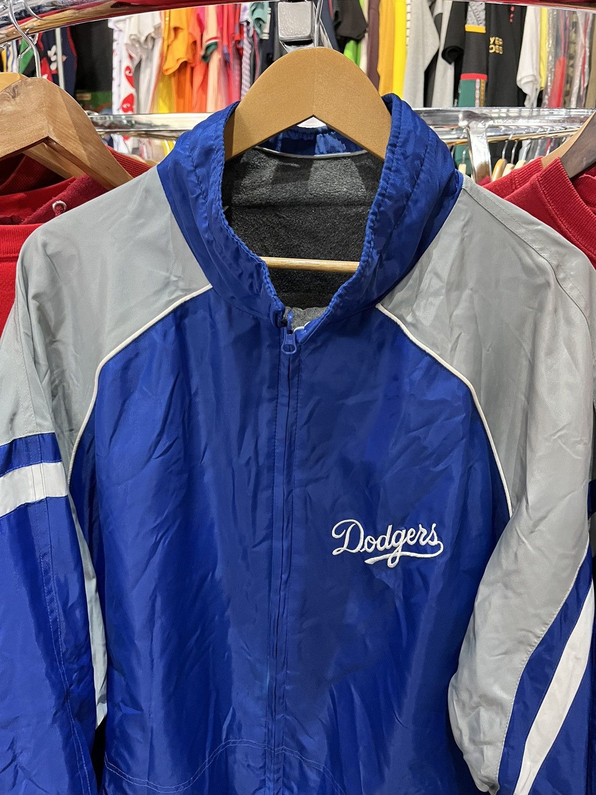 Vintage Los factory Angeles Dodgers Jacket