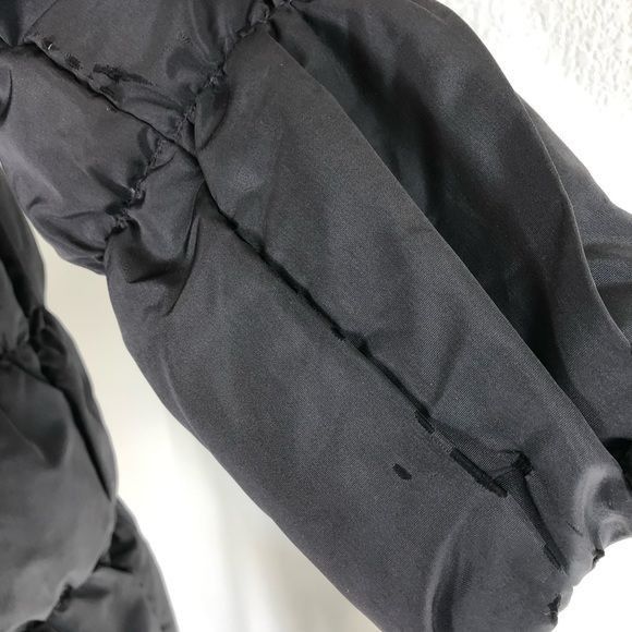 Prada PRADA Down Puffer Belted Coat Raccoon Fur Hood Jacket Size M / US 6-8 / IT 42-44 - 13 Thumbnail