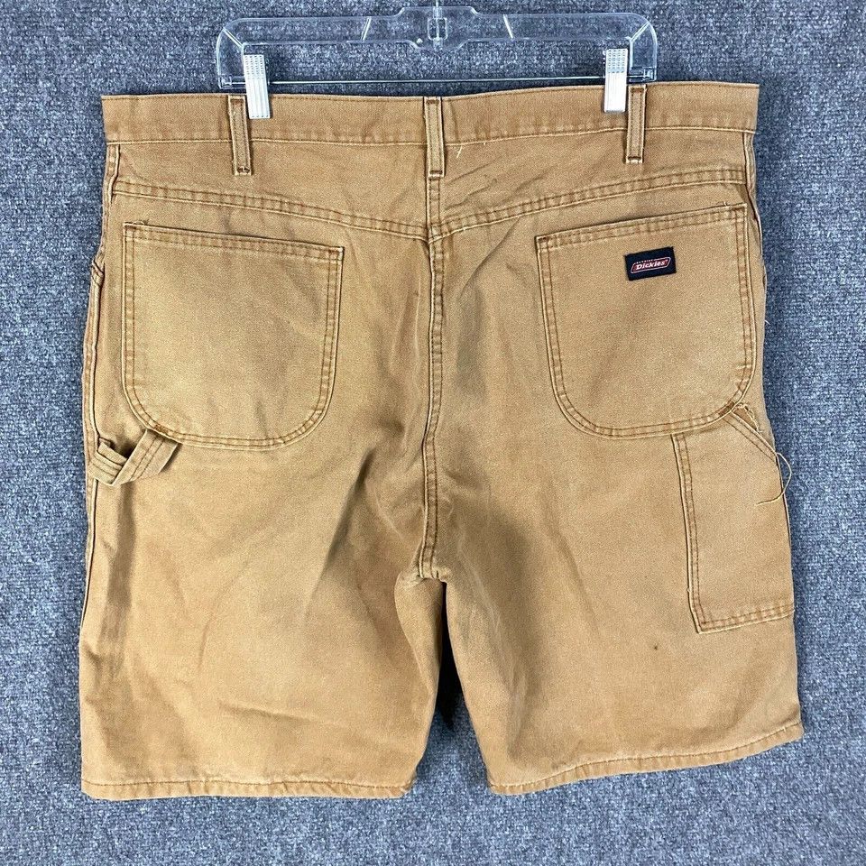 Dickies Dickies Carpenter Shorts Men's Size 42 Workwear 100% Cotton Size US 42 / EU 58 - 7 Thumbnail