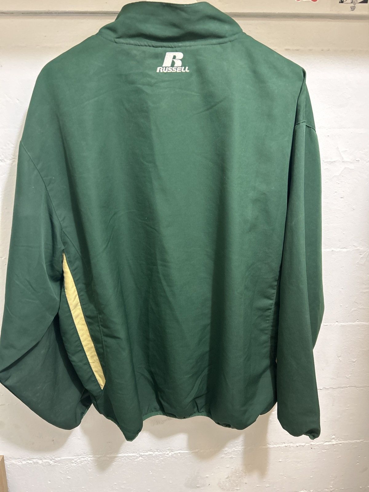 Russell Athletic CSU vintage jacket Size US XL / EU 56 / 4 - 2 Thumbnail