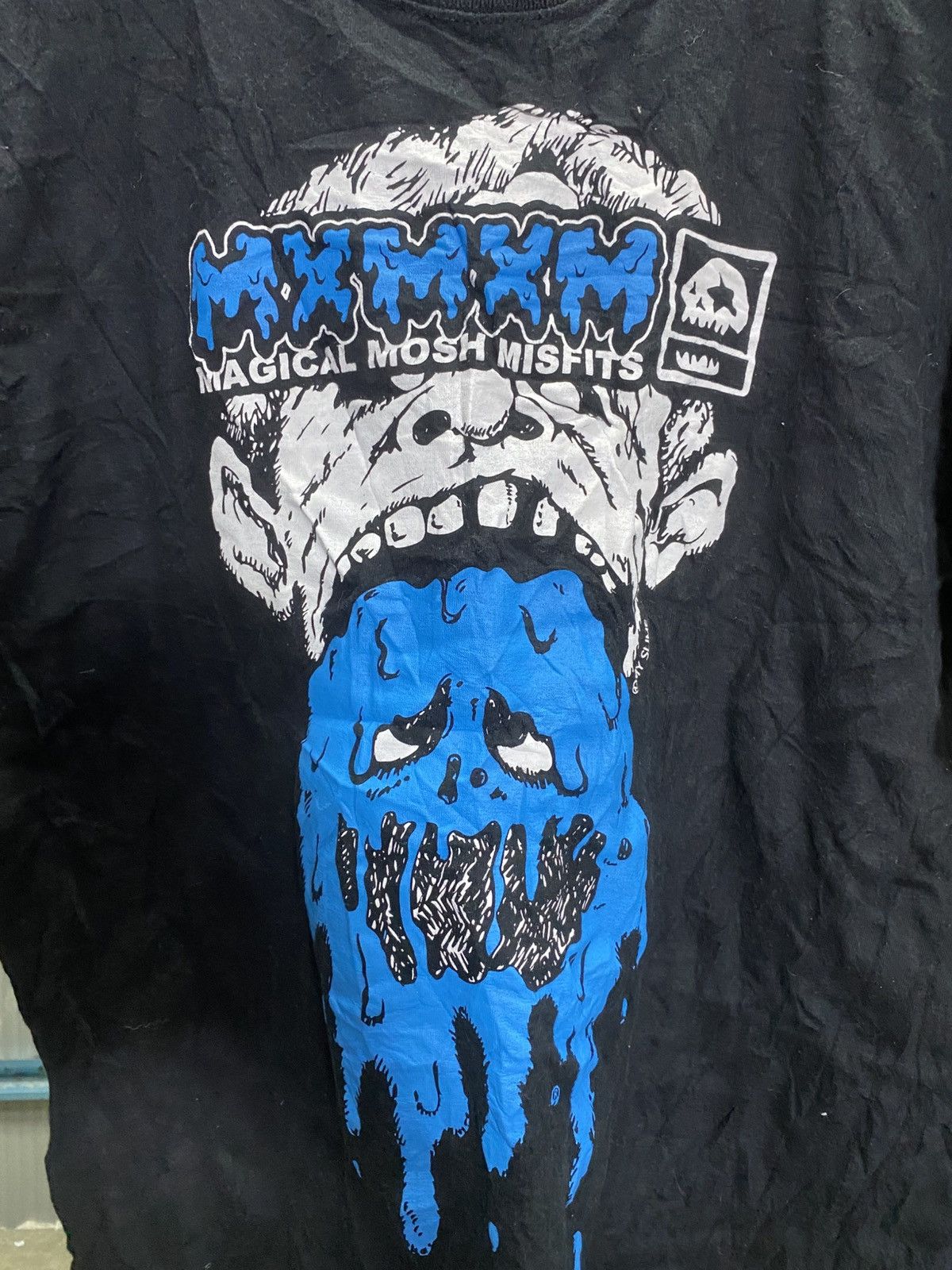 Other MXMXM MAGICAL MOSH MISFITS BIG LOGO SIZE L Size US L / EU 52-54 / 3 - 2 Thumbnail