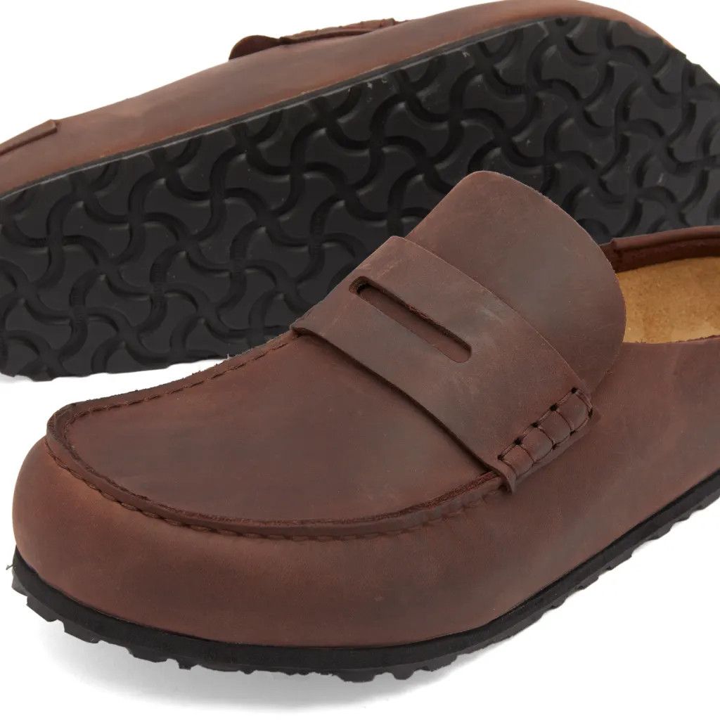 Birkenstock Birkenstock Naples Wrapped Habana 1029617 US 8 EU 41 Size US 8 / EU 41 - 3 Thumbnail