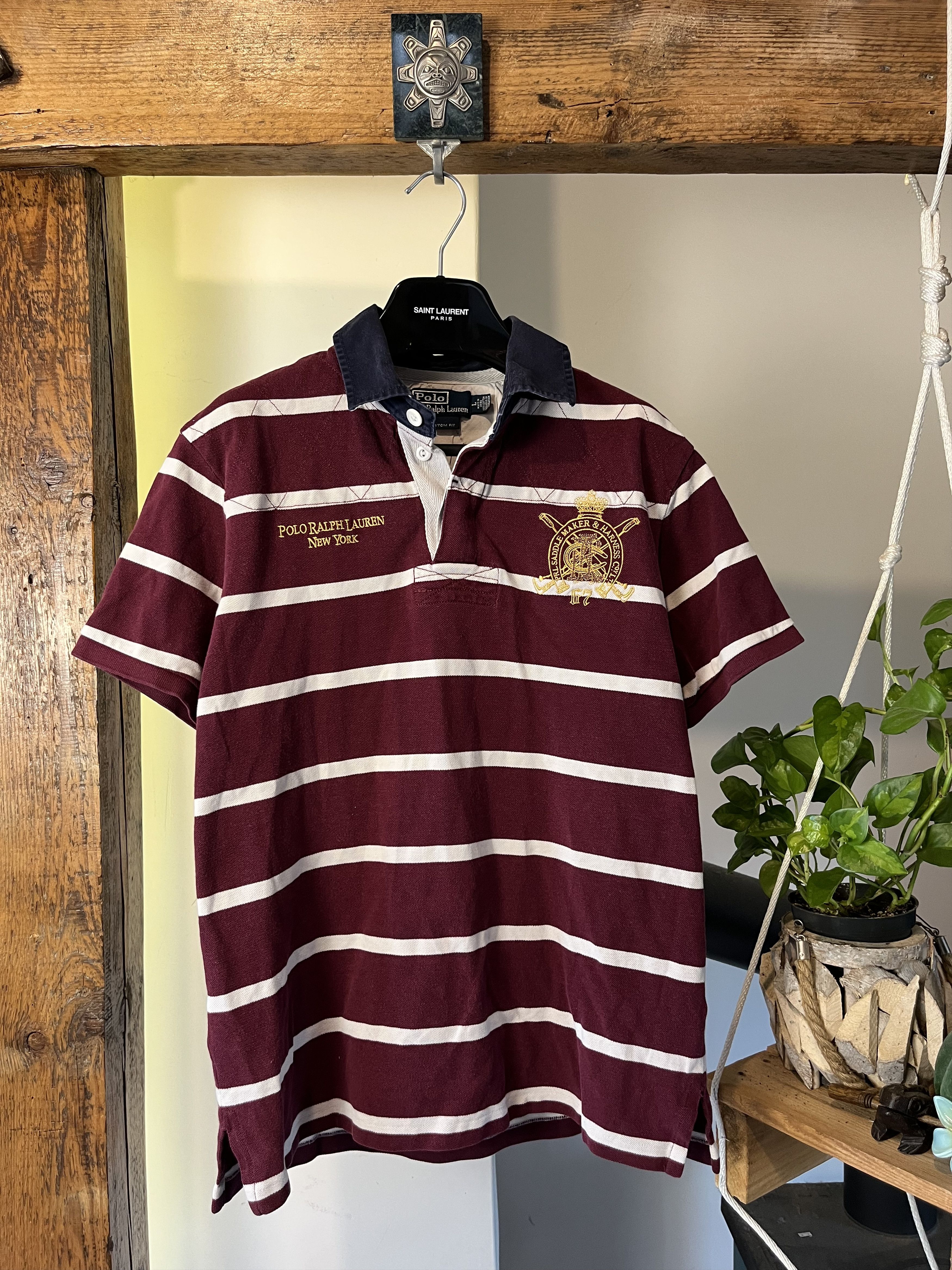 Men's Black Big & Tall Polo Shirts | Ralph Lauren