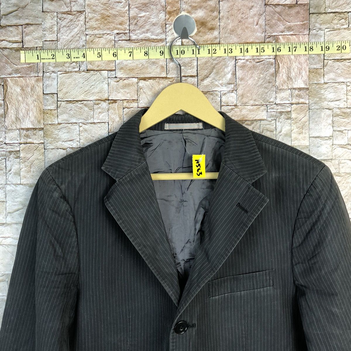 Burberry Burberry Black label Blazer jacket #A563 Size US M / EU 48-50 / 2 - 4 Thumbnail