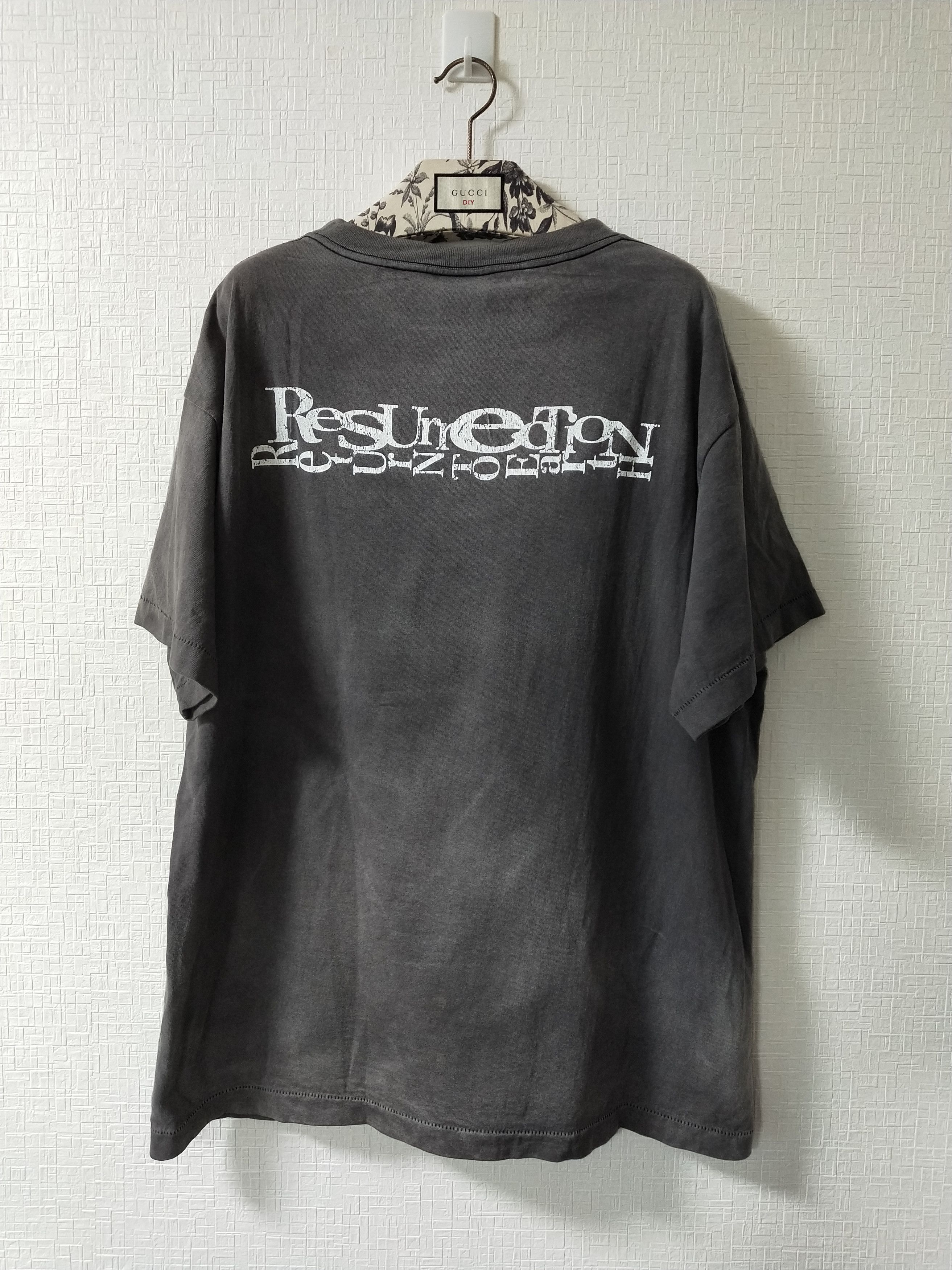 Saint Michael Block Tee | Grailed