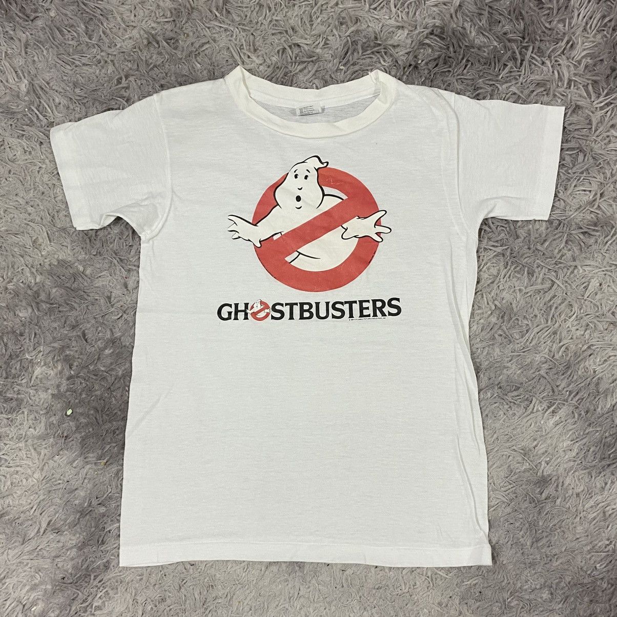 Hanes Vintage movie ghostbusters Size US XS / EU 42 / 0 - 1 Thumbnail