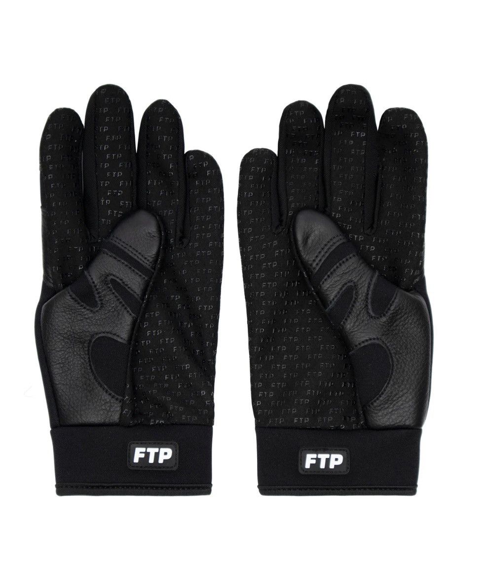Fuck The Population FTP Gloves Size ONE SIZE - 2 Thumbnail