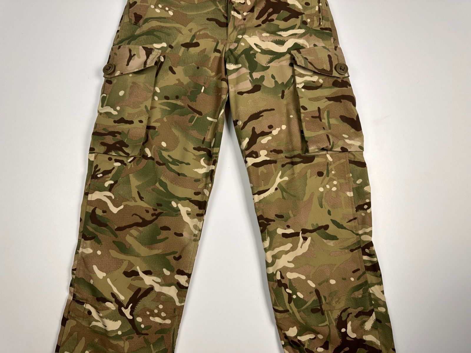 Other Combat Trousers Windproof Multi Multicam MTP 82/80/96 Size US 34 / EU 50 - 3 Thumbnail