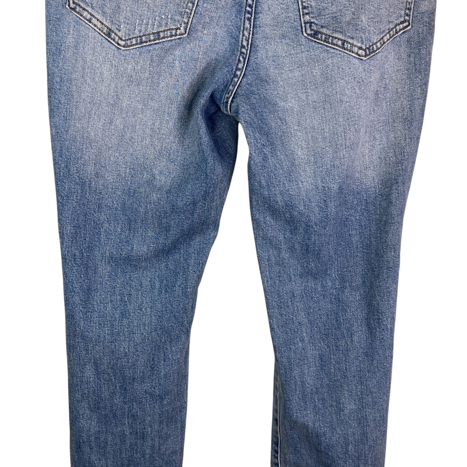 Madewell Madewell The Curvy Perfect Vintage Jean 26 Size 26" / US 2 / IT 38 - 10 Thumbnail