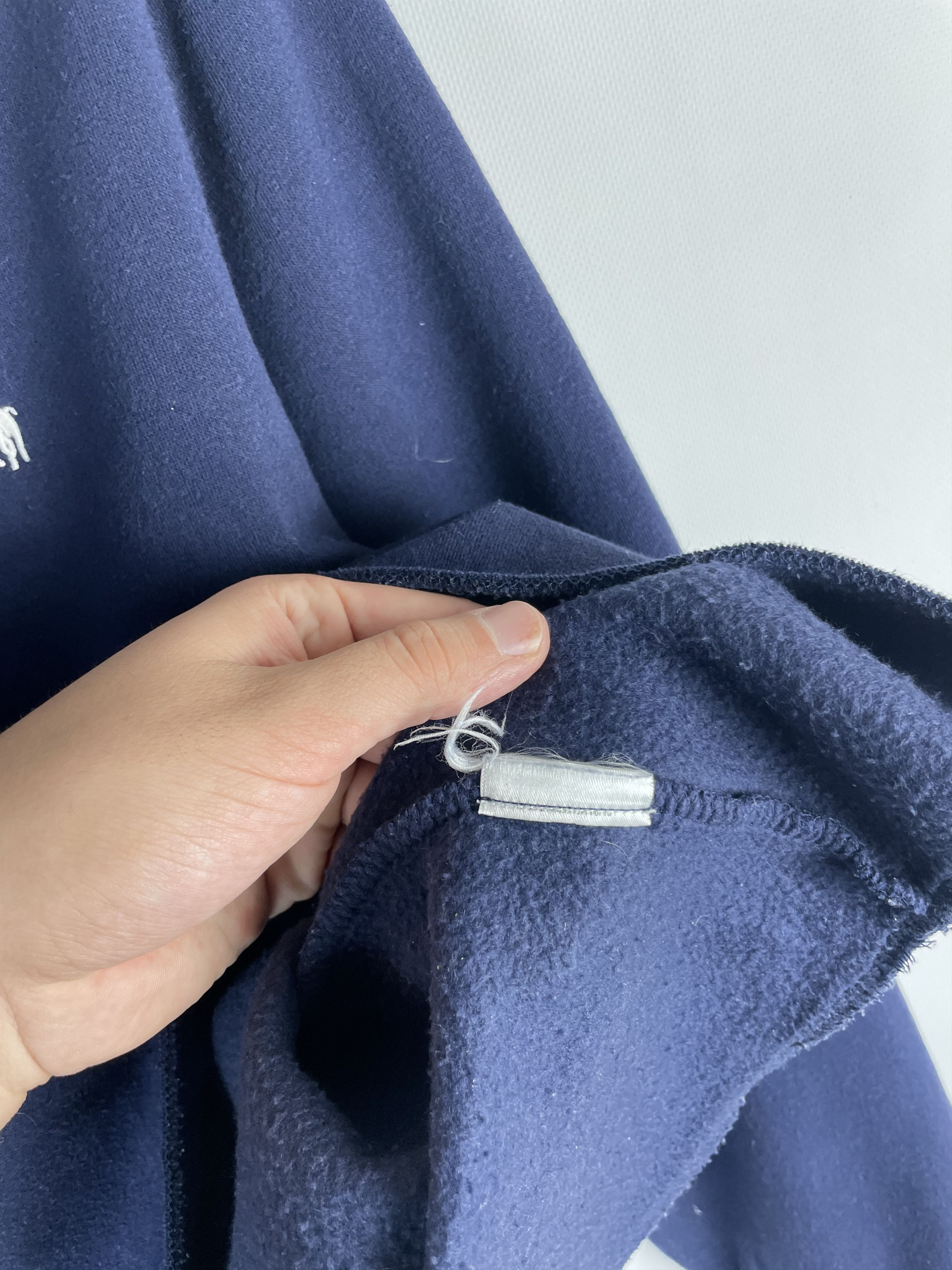 Polo Ralph Lauren × Vintage Vintage Polo Ralph Lauren Sweat Sweatshirts Size L / US 10 / IT 46 - 7 Thumbnail