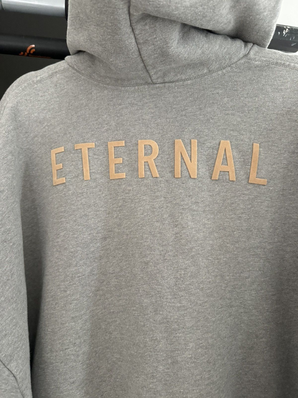 Fear of God Fear of God "Eternal" Hoodie Size US L / EU 52-54 / 3 - 3 Thumbnail