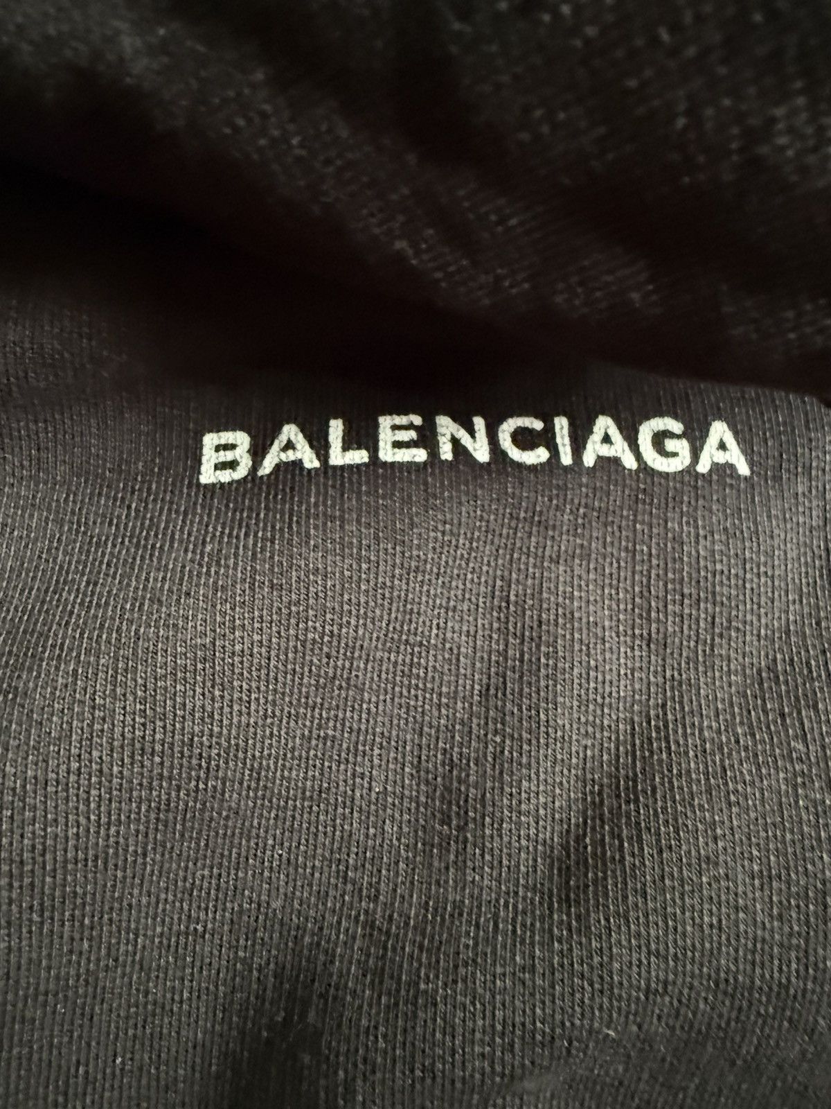 Balenciaga AW17 Paris Tourist Hoodie Size US S / EU 44-46 / 1 - 3 Thumbnail