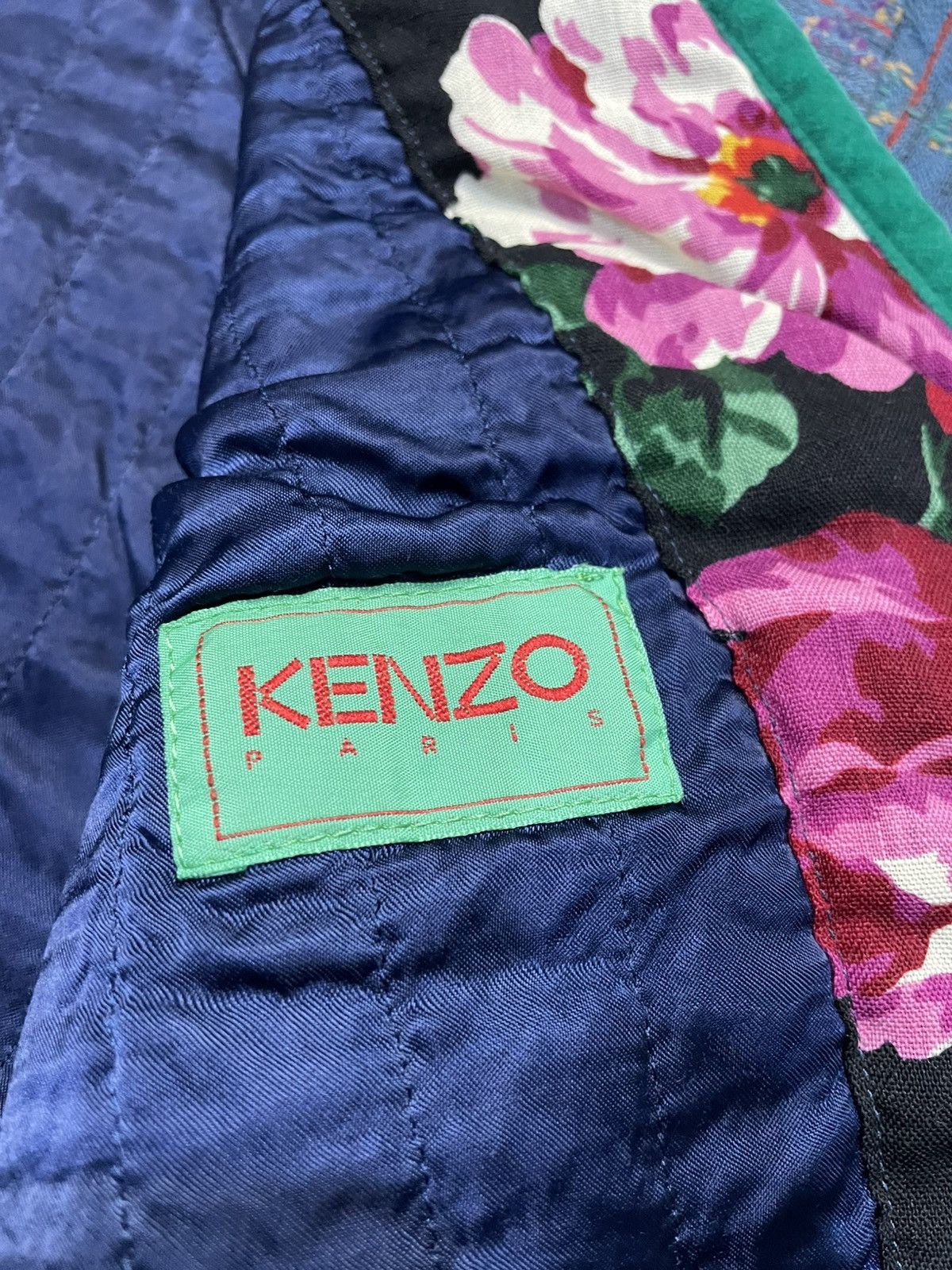 Kenzo Vintage Kenzo Paris Crop Tops Size S / US 4 / IT 40 - 4 Thumbnail