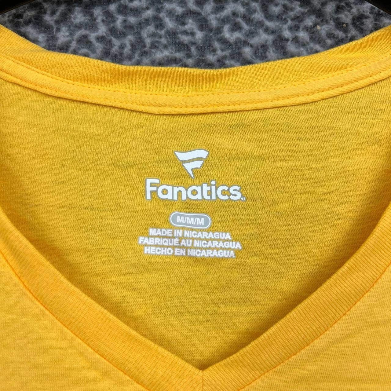 Other California Golden Bears Shirt Women M Short Sleeve V-Neck Size M / US 6-8 / IT 42-44 - 6 Thumbnail