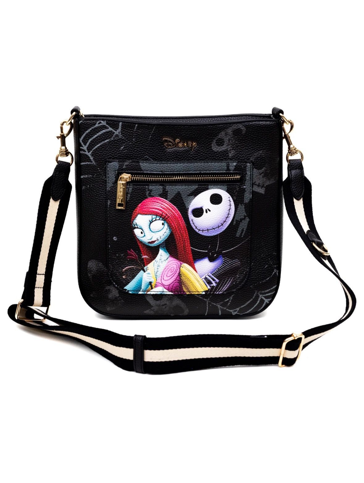 Disney WondaPop Nightmare Before Christmas Crossbody/Shoulder Bag Size ONE SIZE - 2 Thumbnail