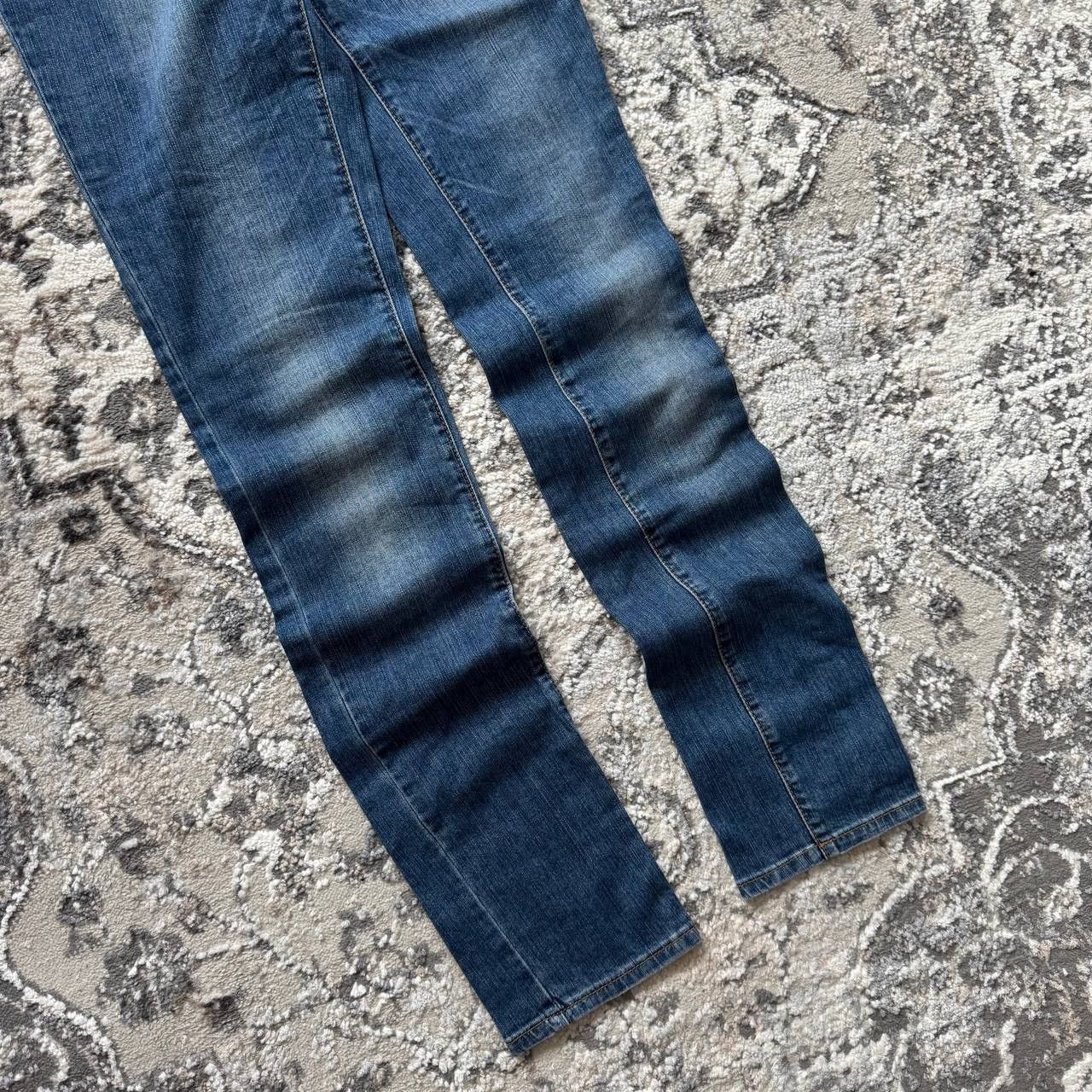 John Galliano John Galliano Vintage Slim Glitter Jeans Size US 26 / EU 42 - 3 Thumbnail